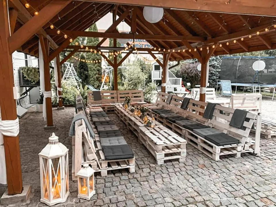 Off site in Restauracja Noclegi Ruczaj