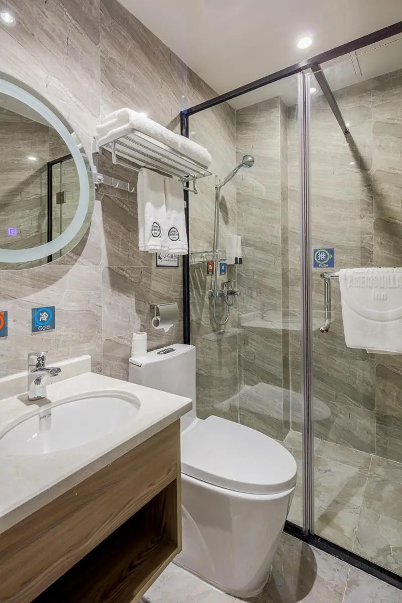 Yimi Inn Changdi Damalu Branch