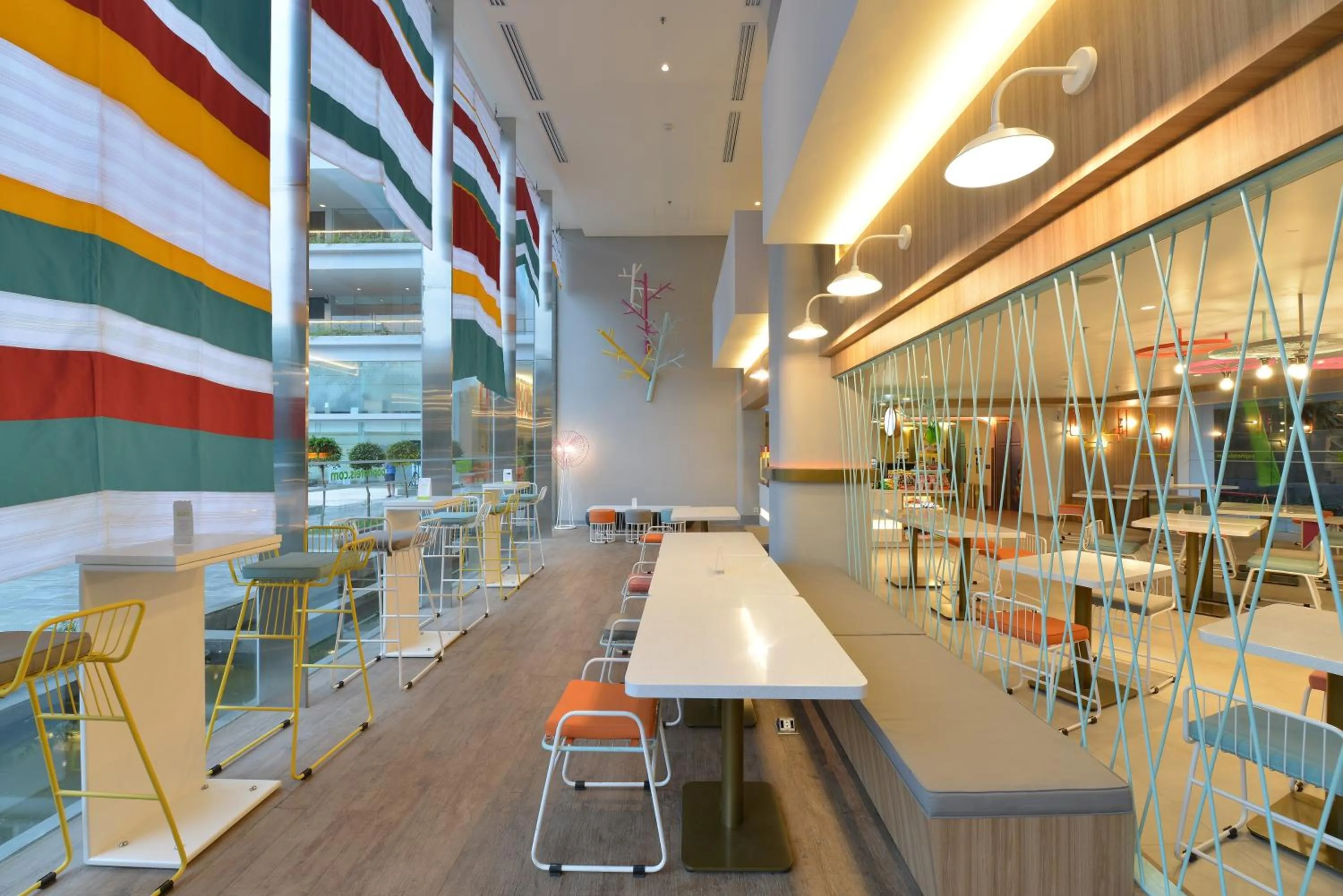 Staff in POP! Hotel Solo