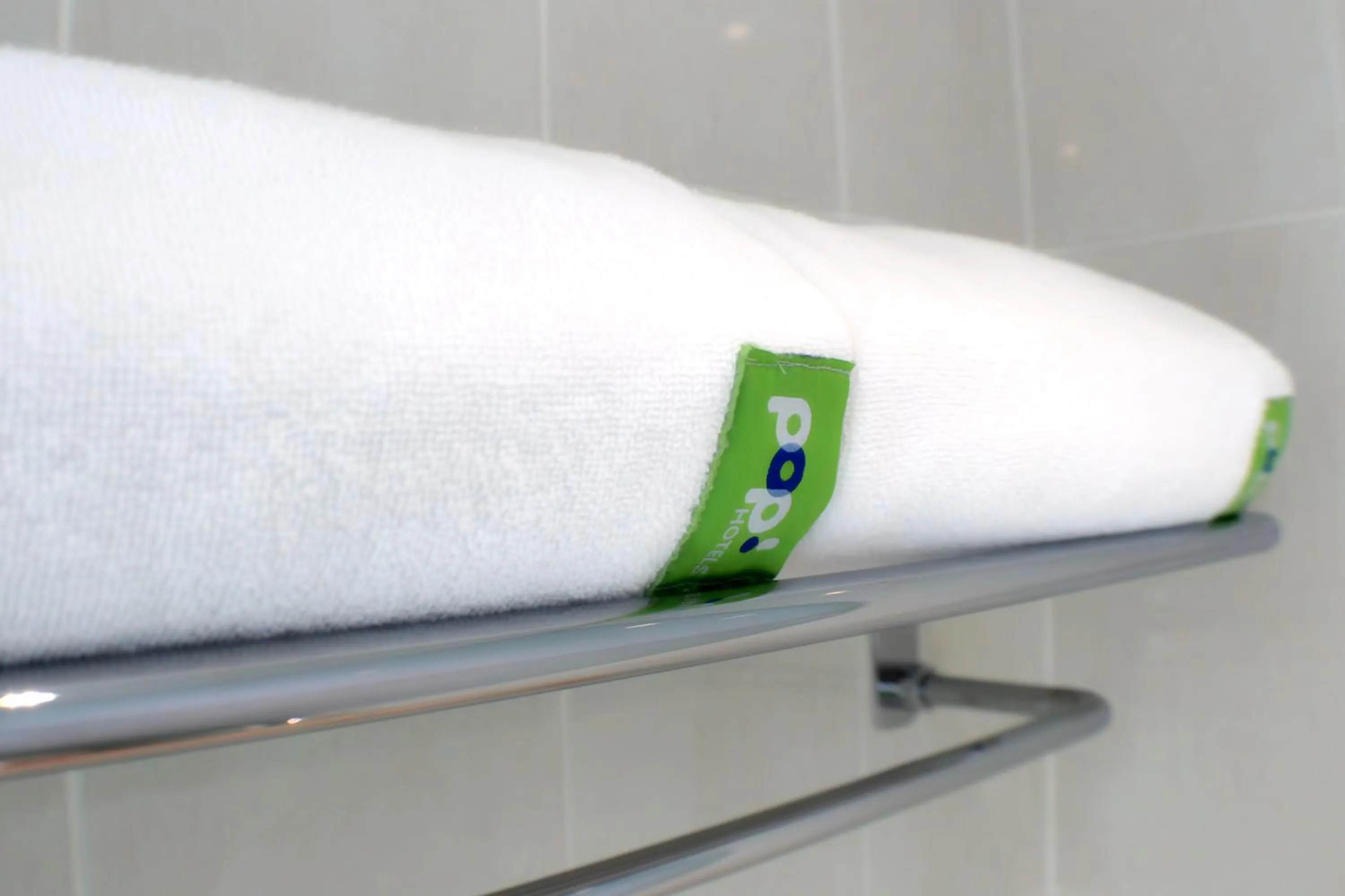 Bathroom in POP! Hotel Solo