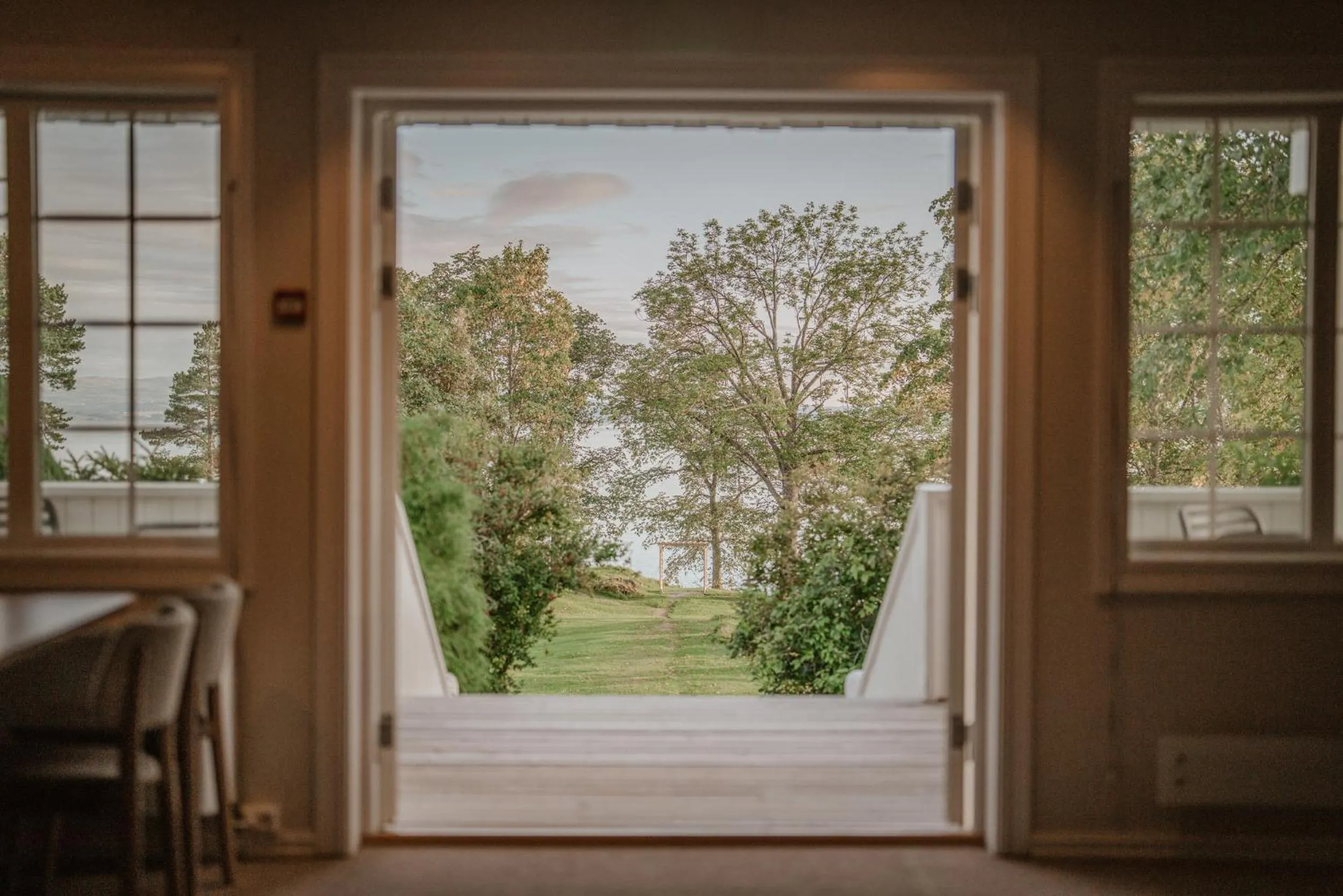 Meeting/conference room in Jegtvolden Fjordhotell