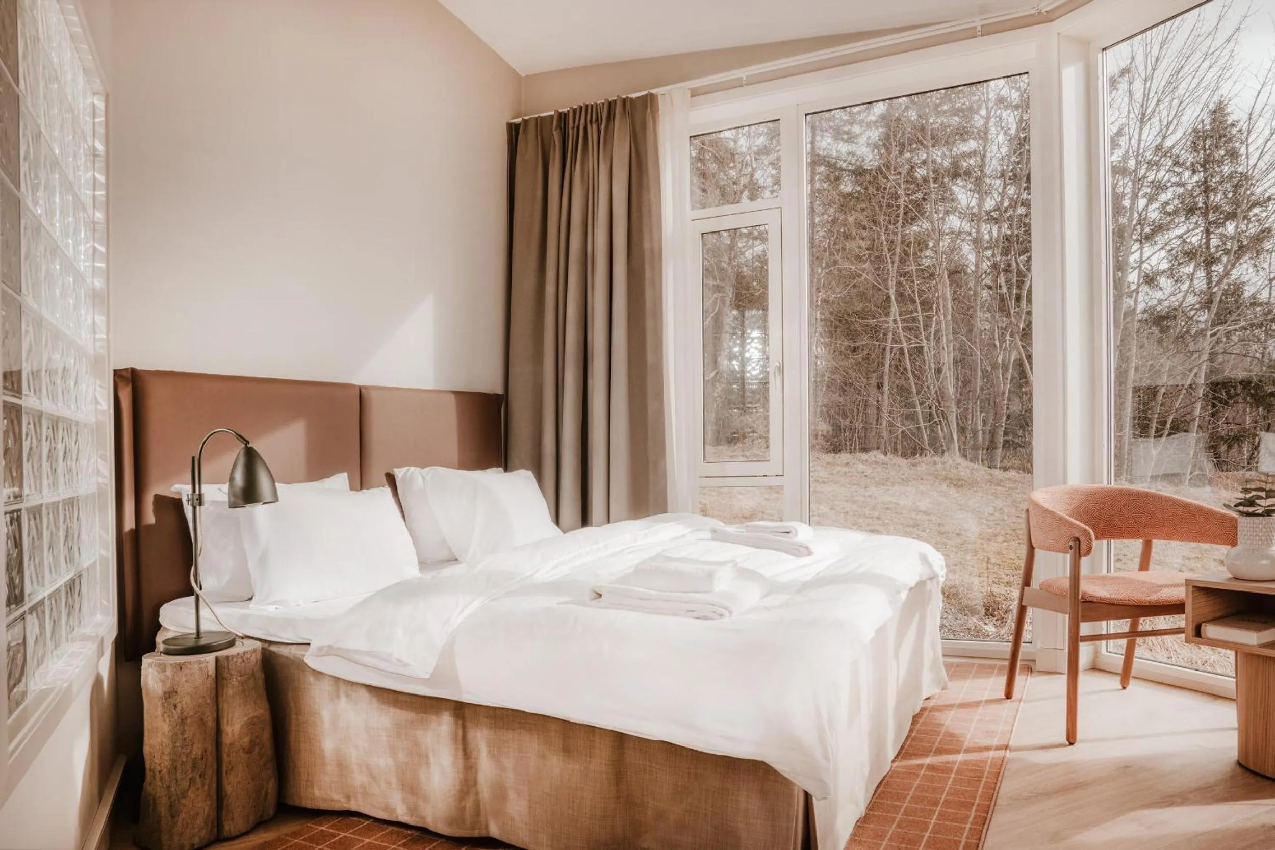 Bed in Jegtvolden Fjordhotell