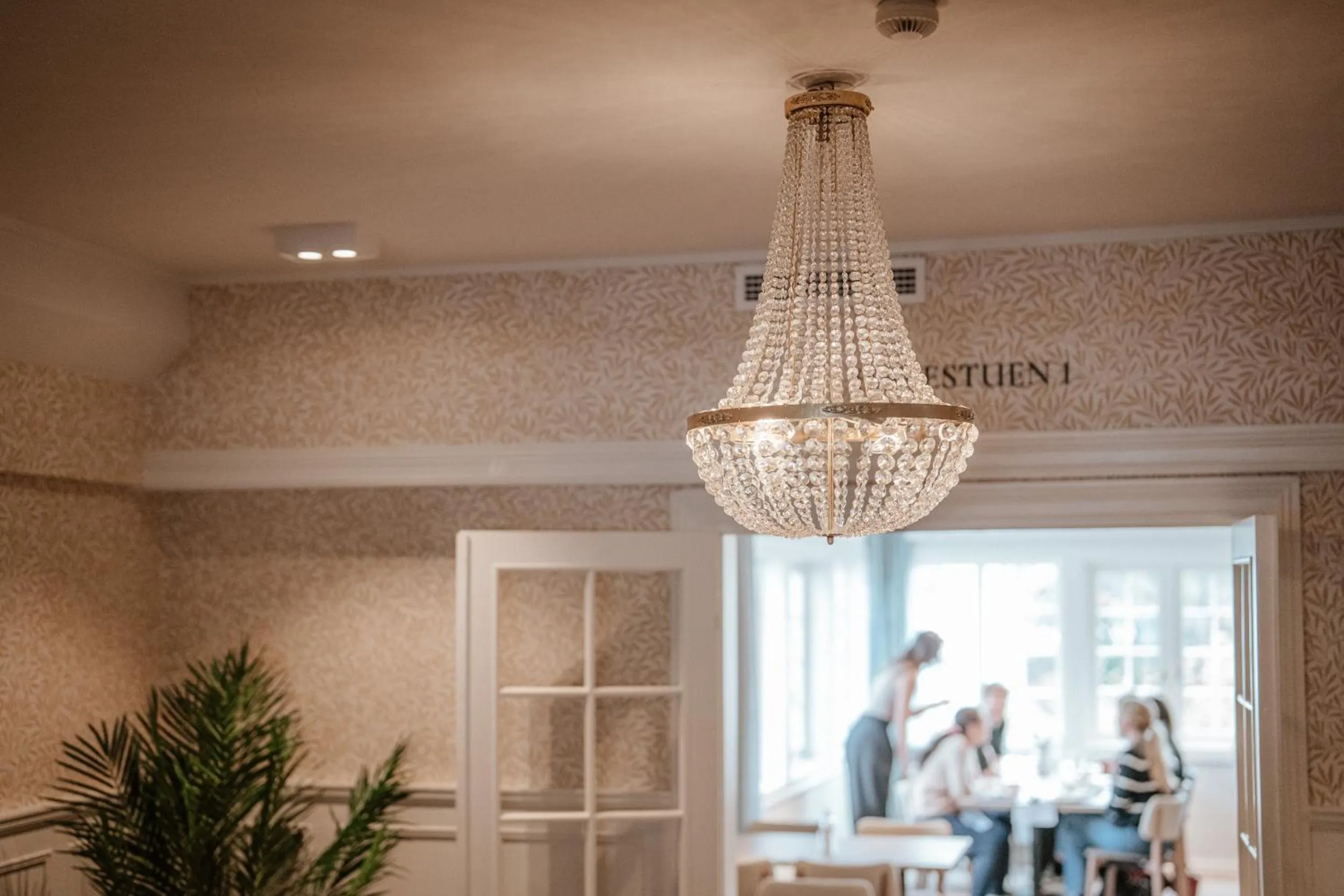 Meeting/conference room in Jegtvolden Fjordhotell