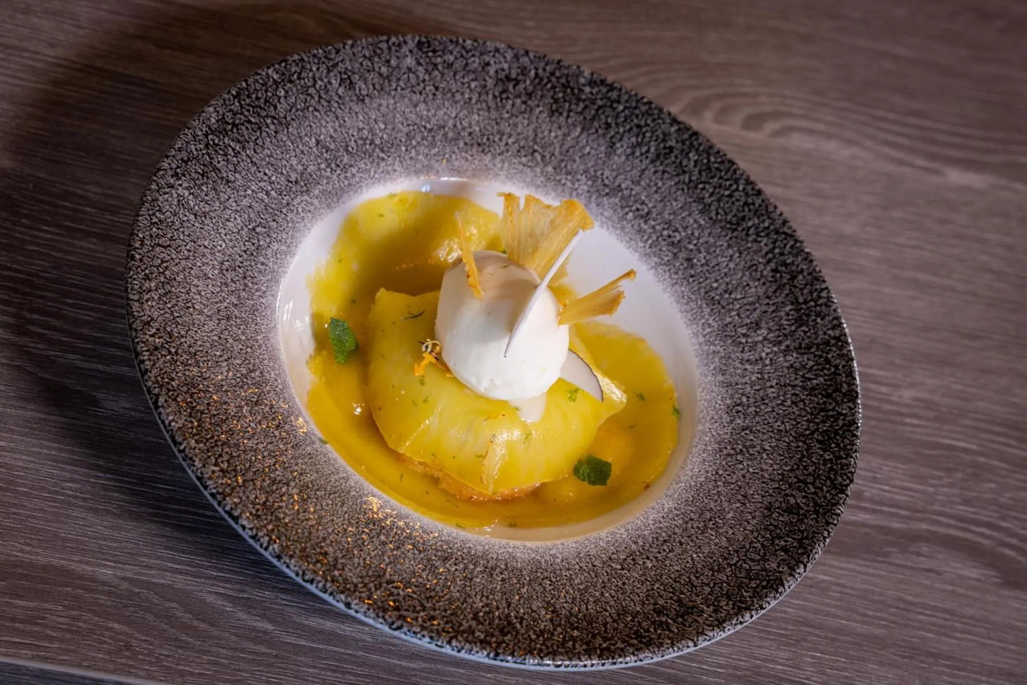 Restaurant/places to eat in Hôtel Val-Vignes Colmar Haut-Koenigsbourg, The Originals Relais