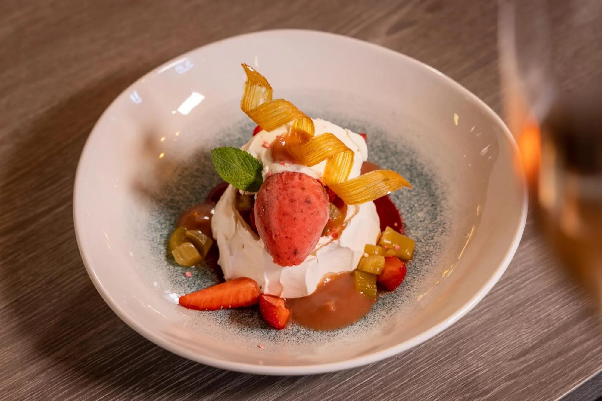 Restaurant/places to eat in Hôtel Val-Vignes Colmar Haut-Koenigsbourg, The Originals Relais