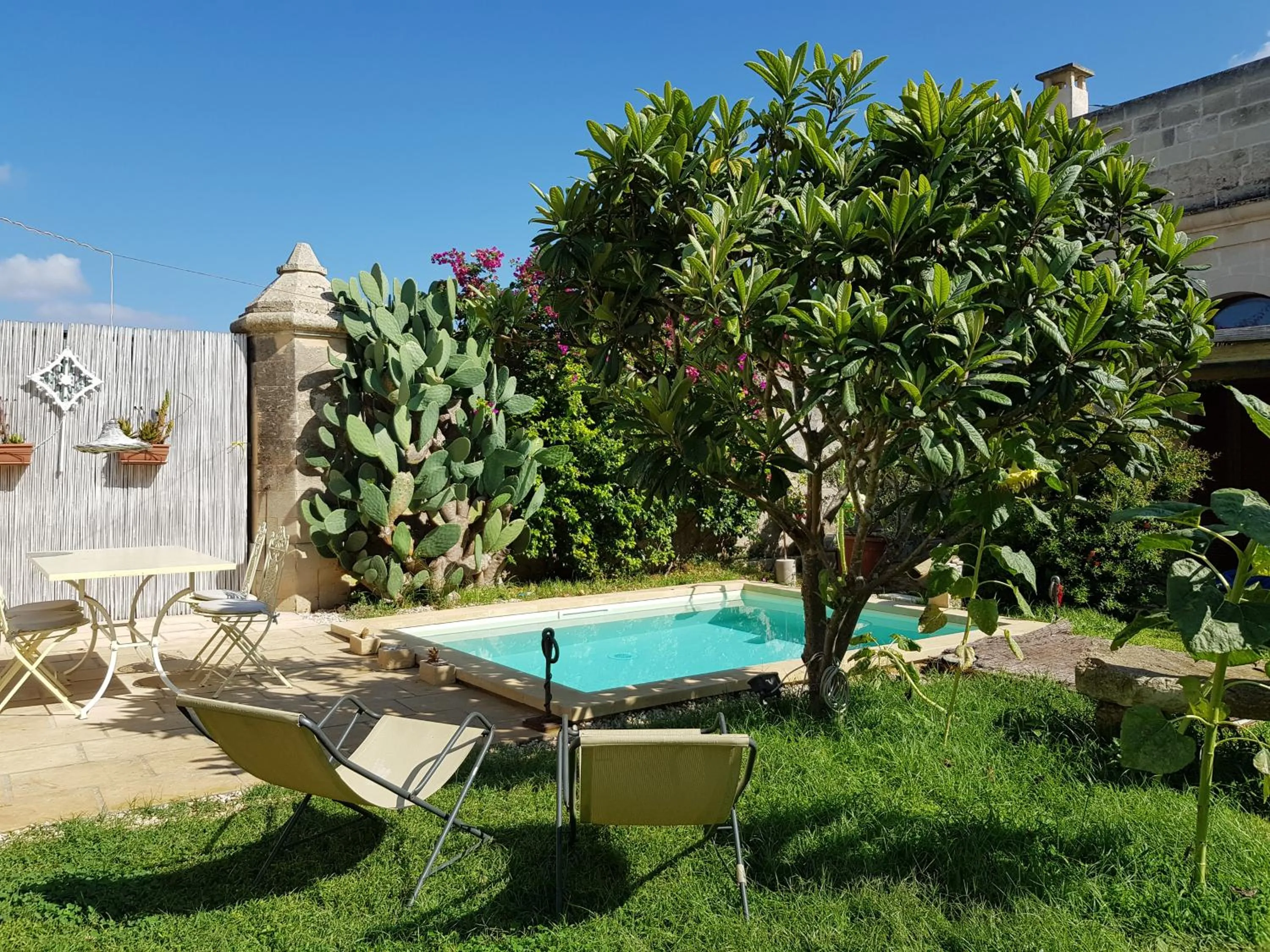 B&B Masseria 12 Granai