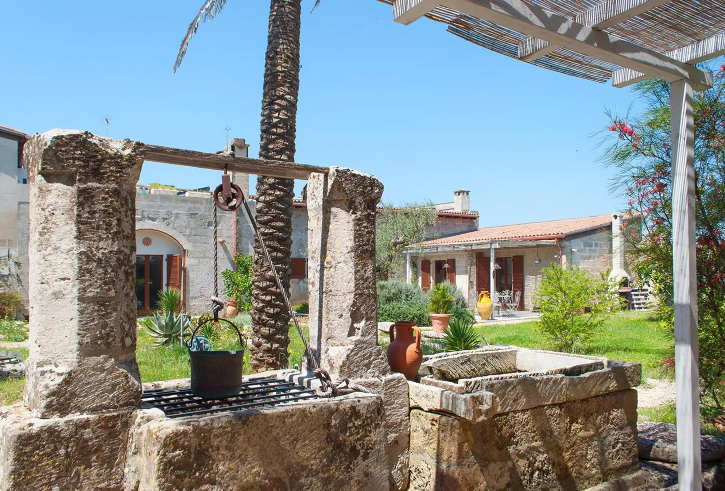 B&B Masseria 12 Granai
