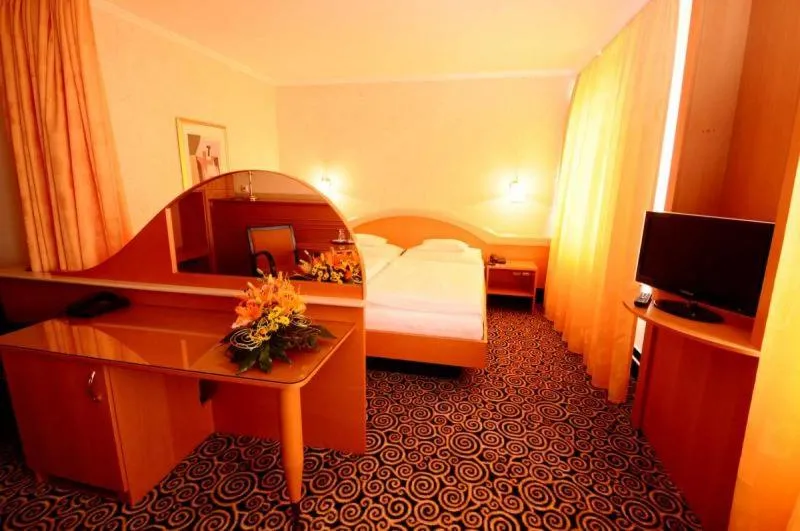 Hotel Eroplán