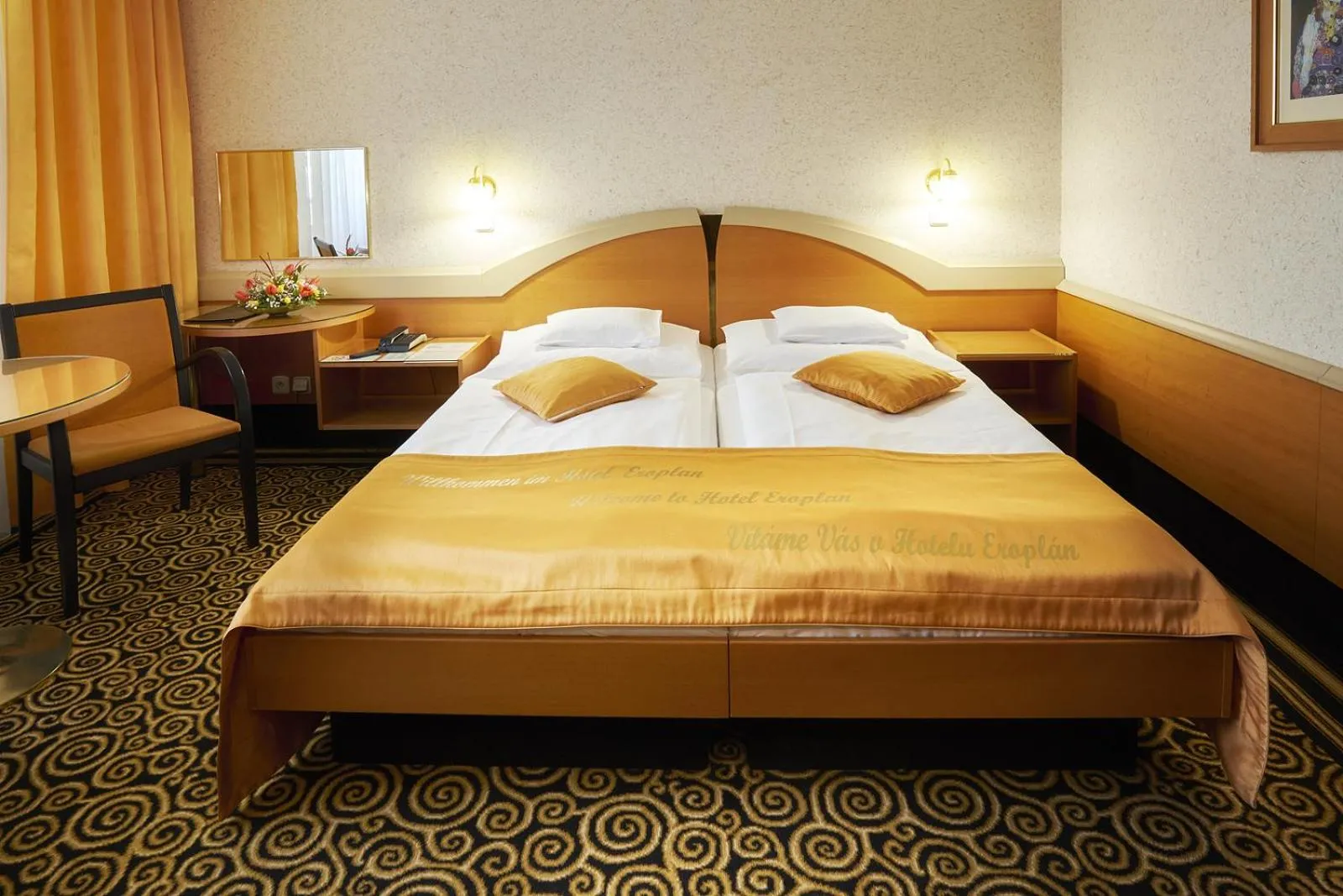 Hotel Eroplán