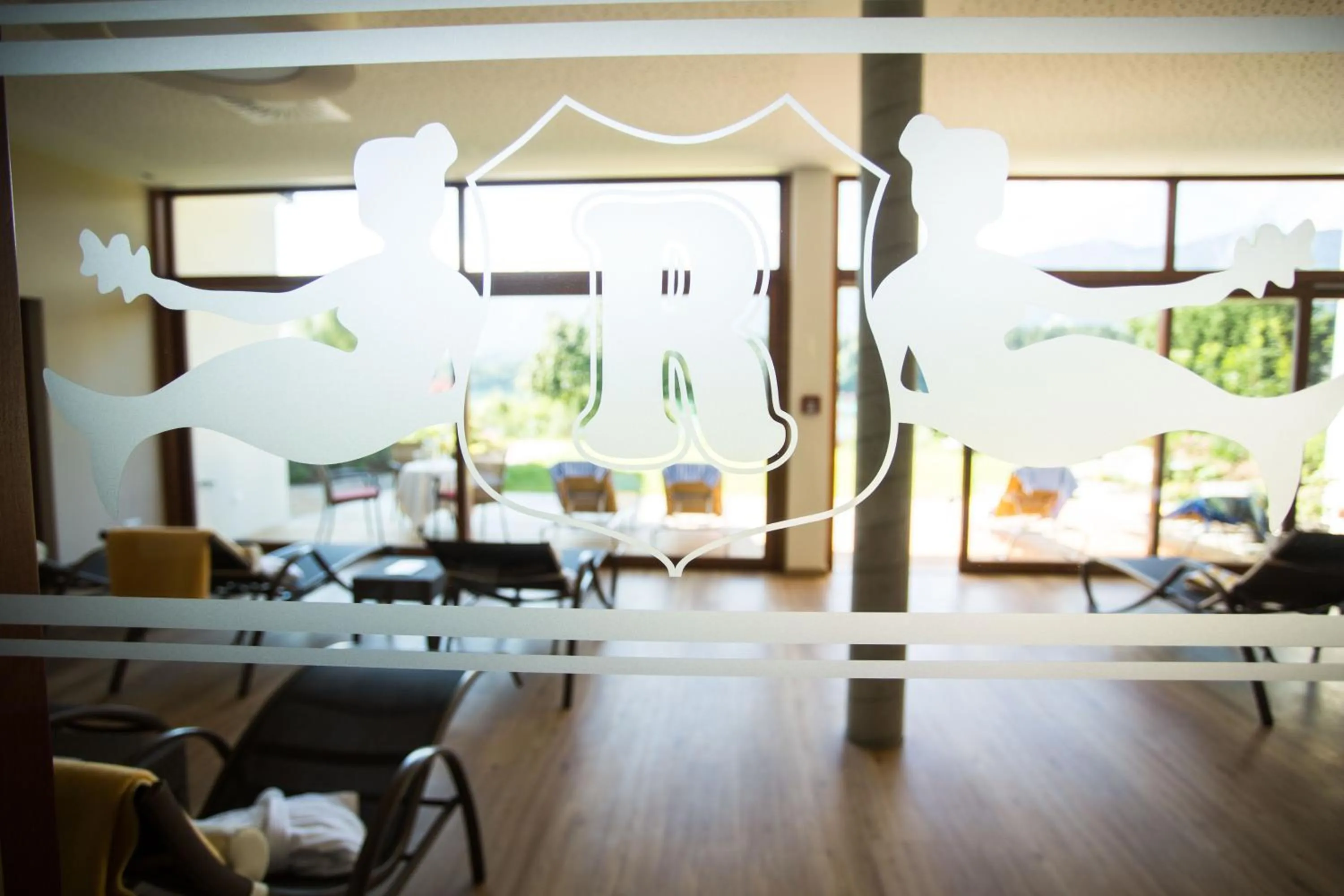 Spa and wellness centre/facilities in Seehotel Ressmann