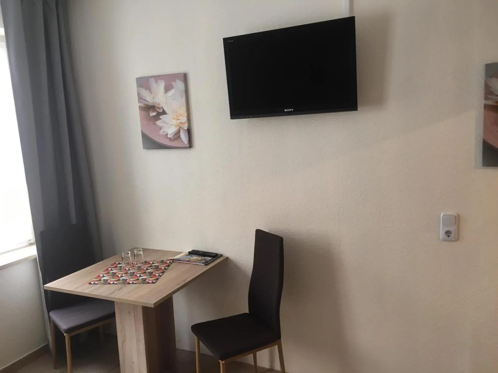 Double or Twin Room - single occupancy in PENSION zur alten Gärtnerei