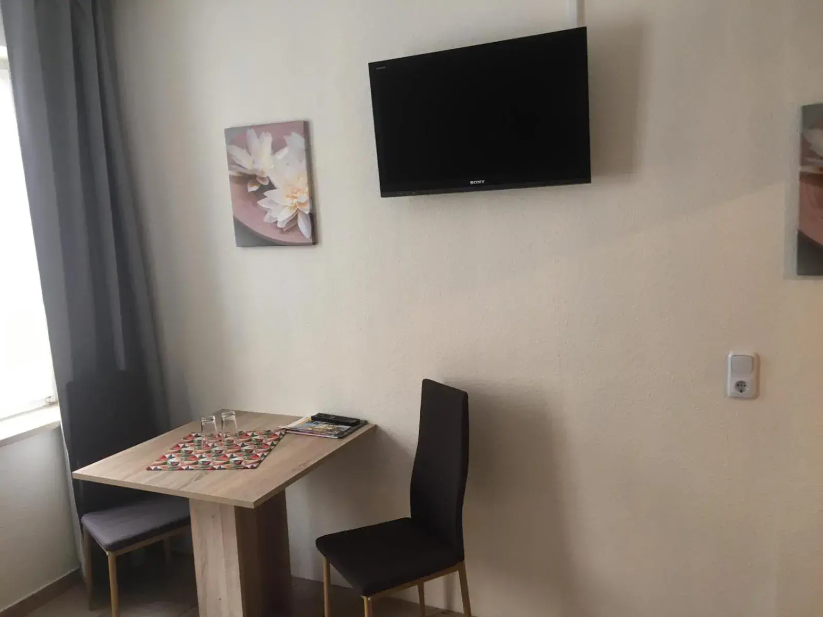 Double or Twin Room - single occupancy in PENSION zur alten Gärtnerei Double or Twin Room - single occupancy in PENSION zur alten Gärtnerei
