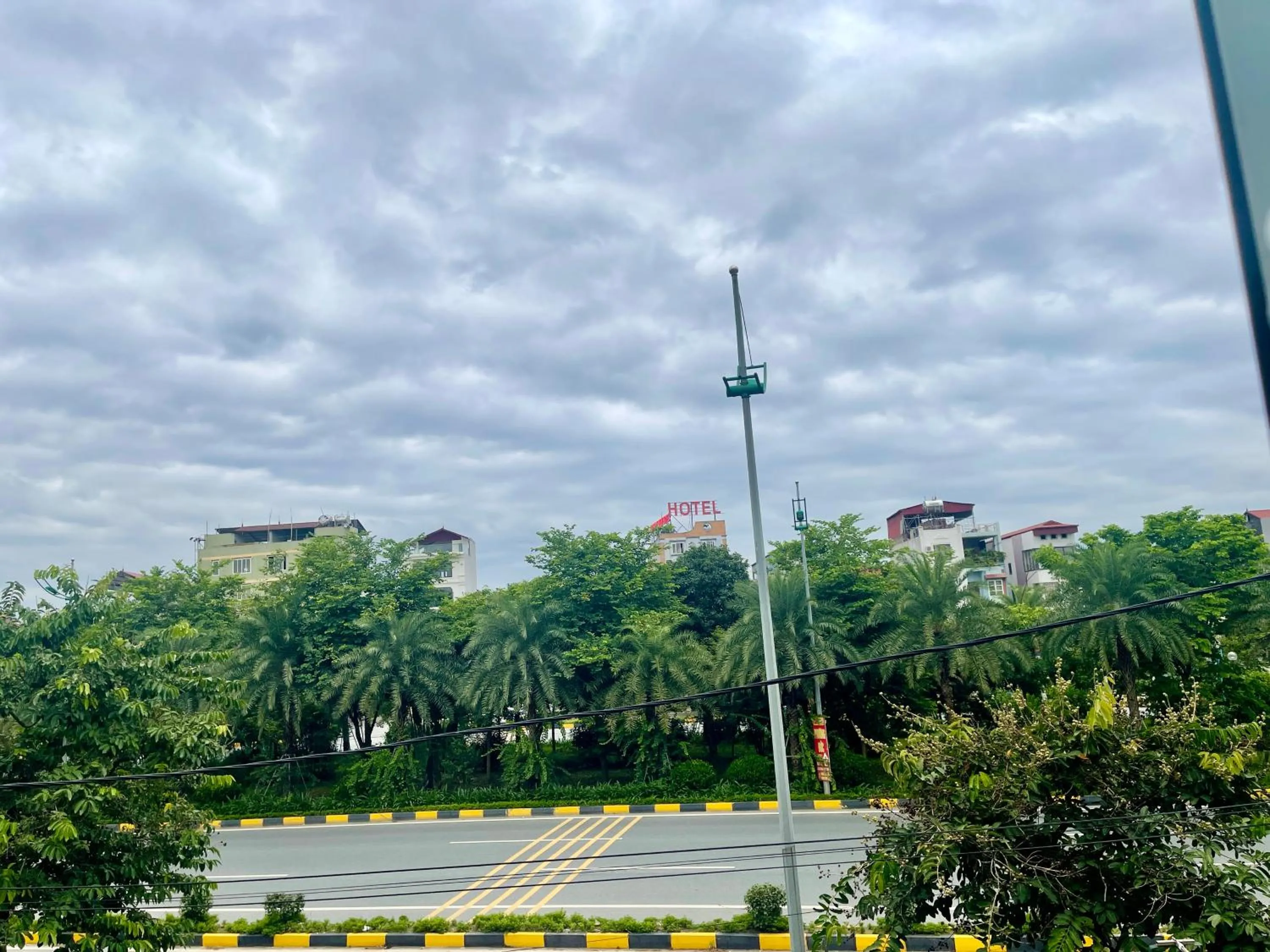 View (from property/room) in Van Anh Hotel