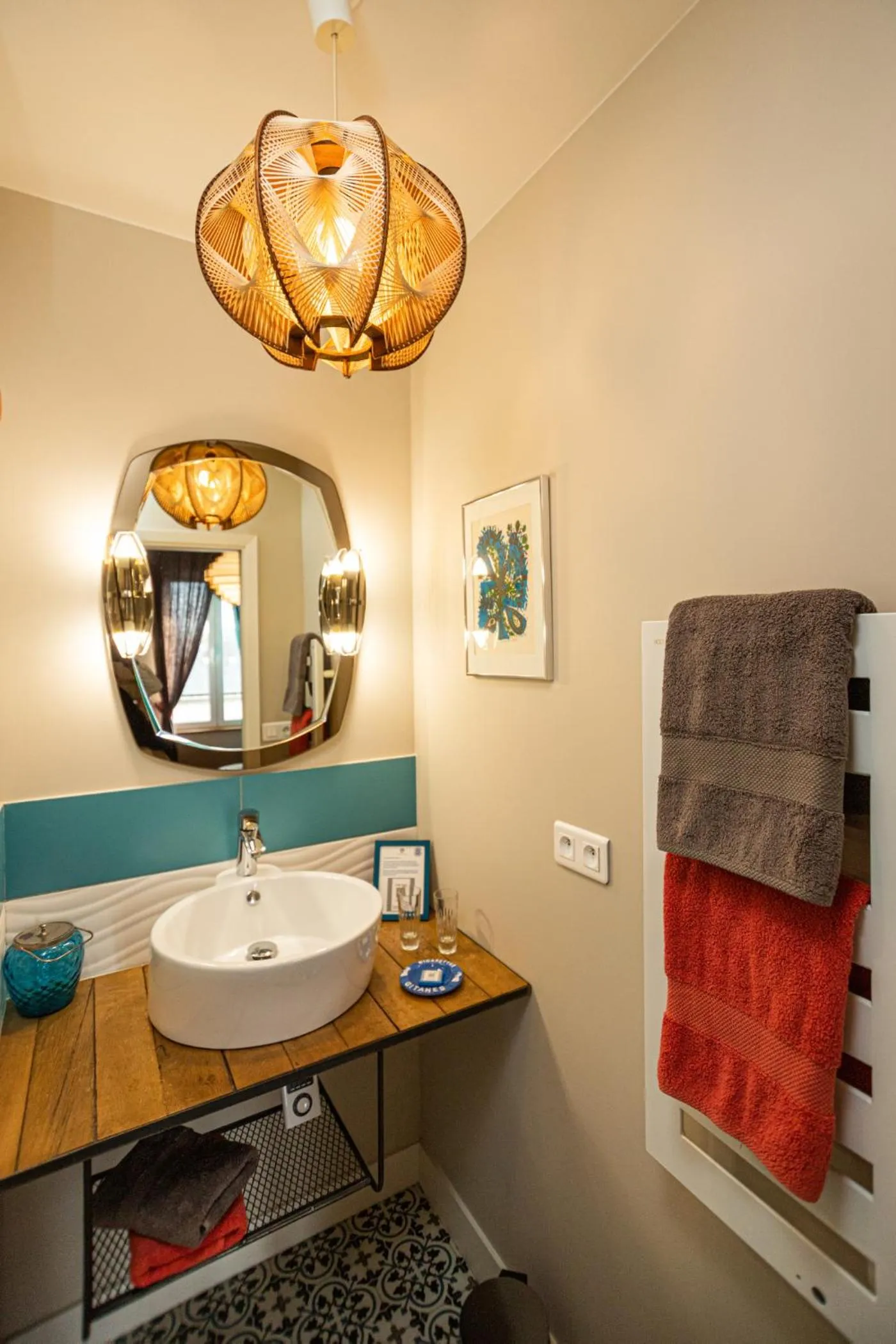 Le Jardin des Toiles