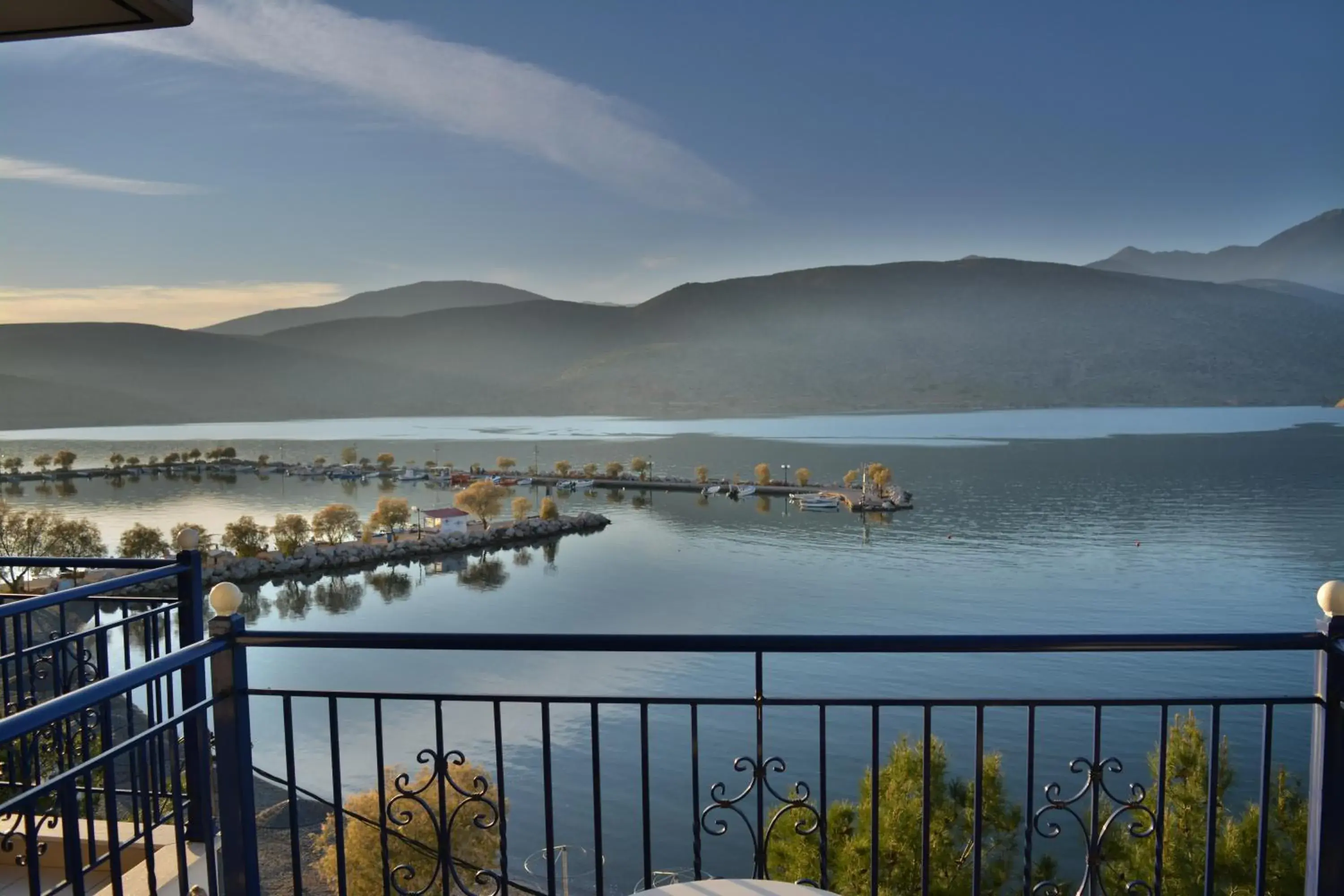 Deluxe Double Room with Sea View in Trokadero Boutique Hotel Deluxe Double Room with Sea View in Trokadero Boutique Hotel