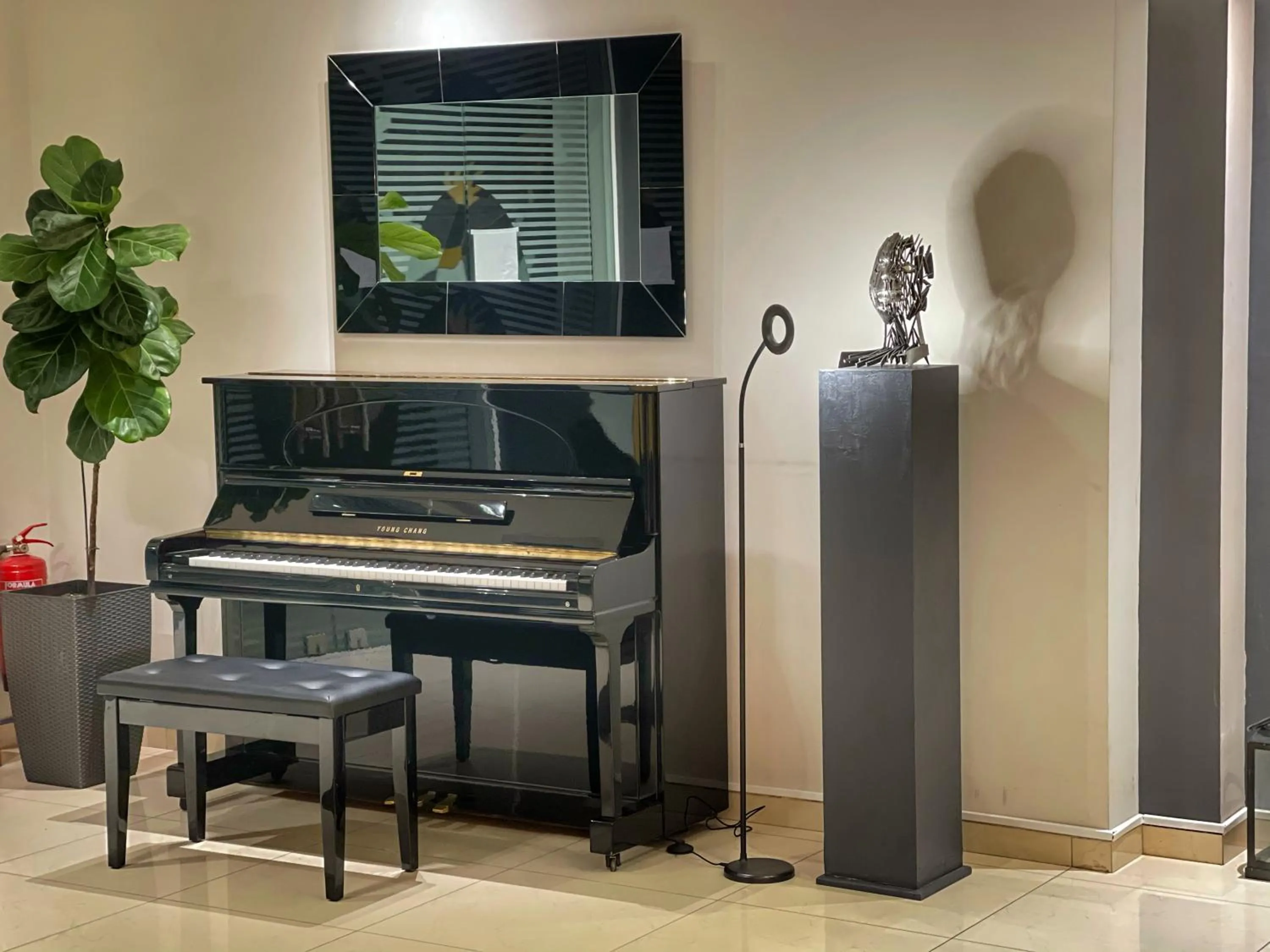 Trokadero Boutique Hotel