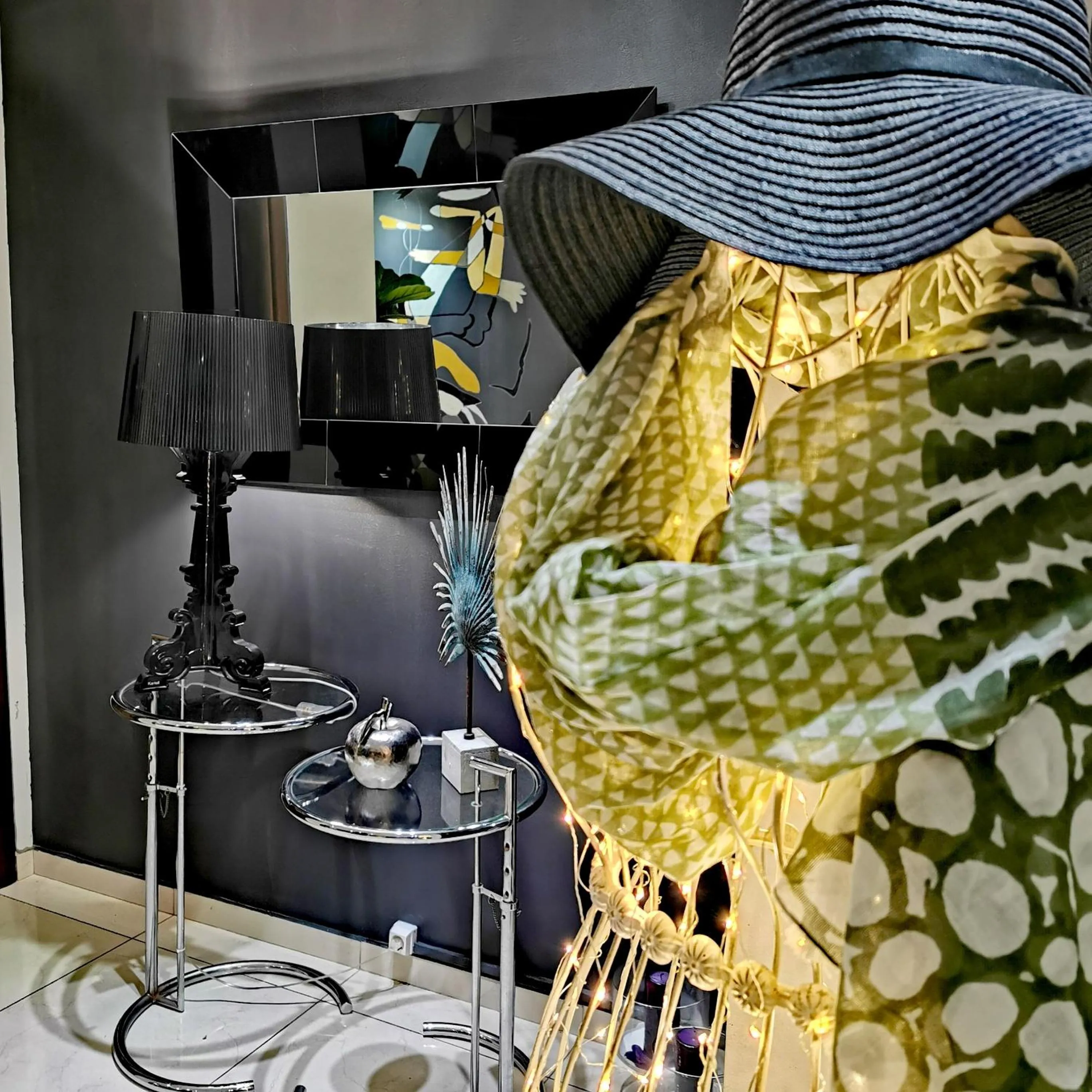 Lobby or reception in Trokadero Boutique Hotel