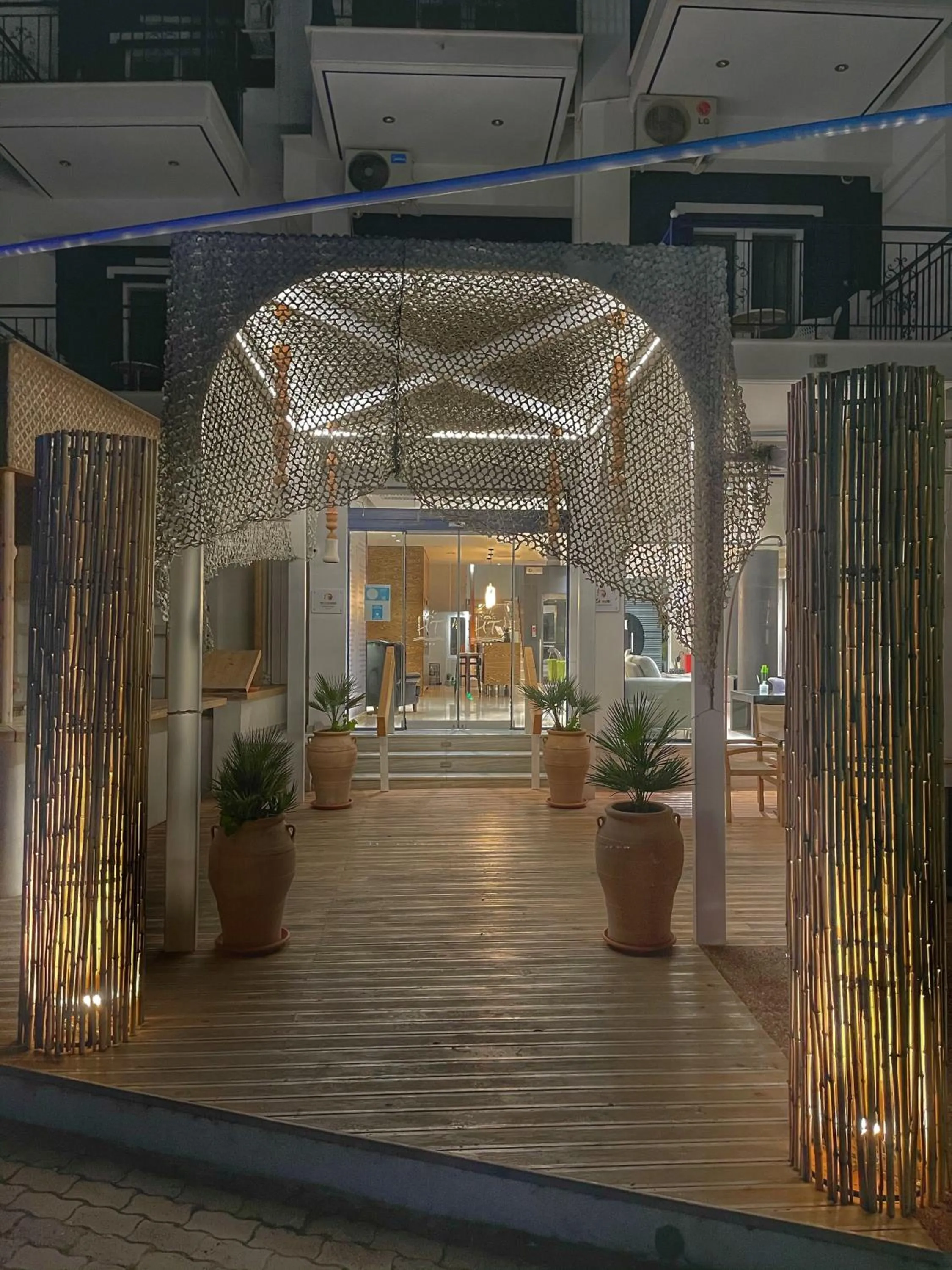 Trokadero Boutique Hotel