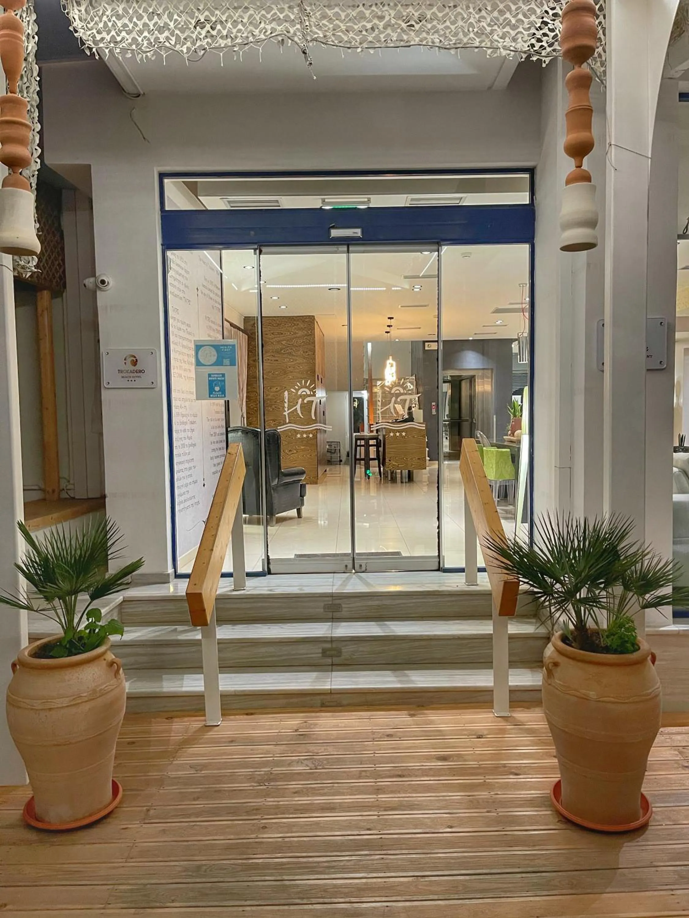 Trokadero Boutique Hotel