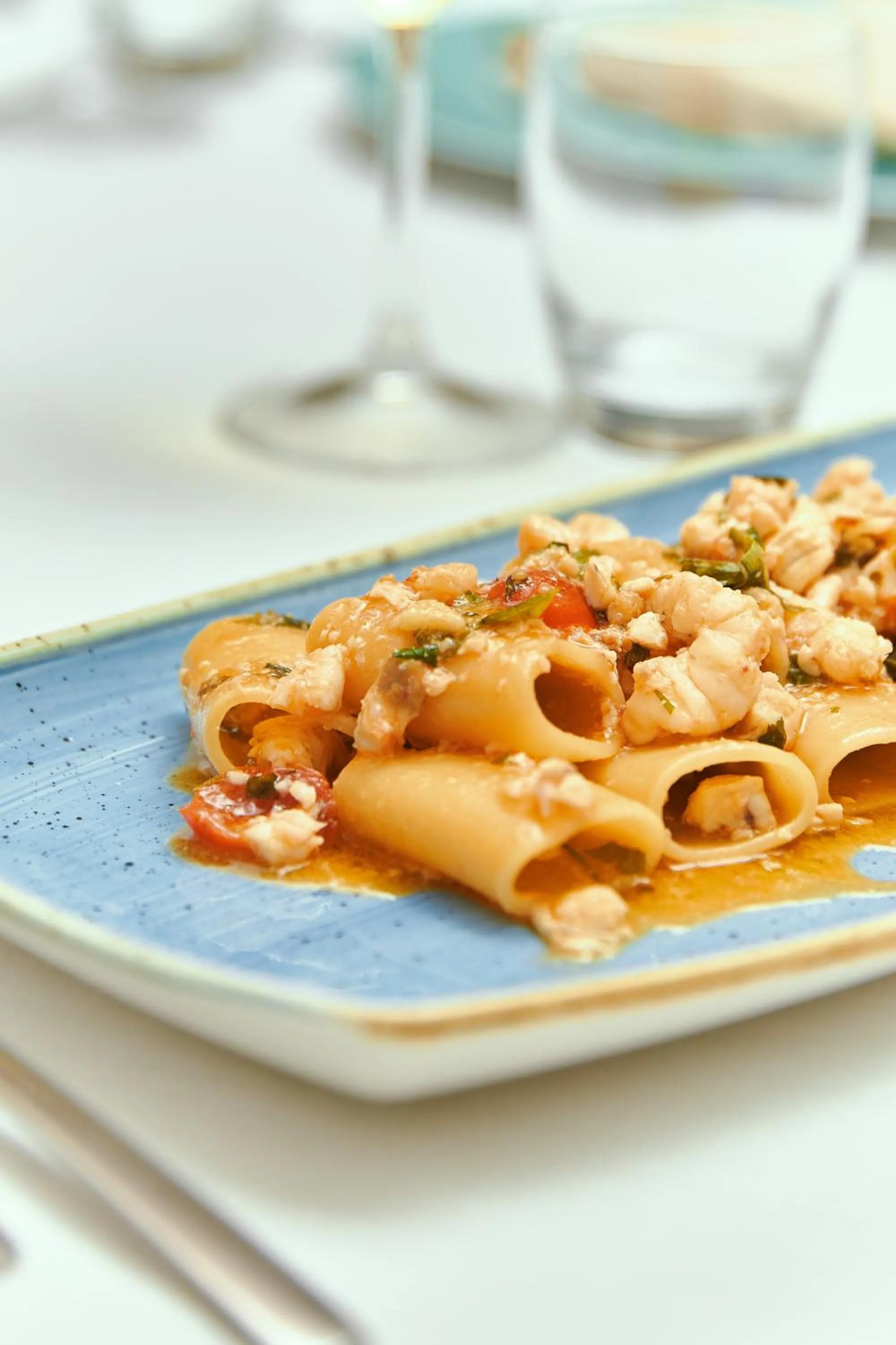 Lunch in Hotel La Sorgente HS