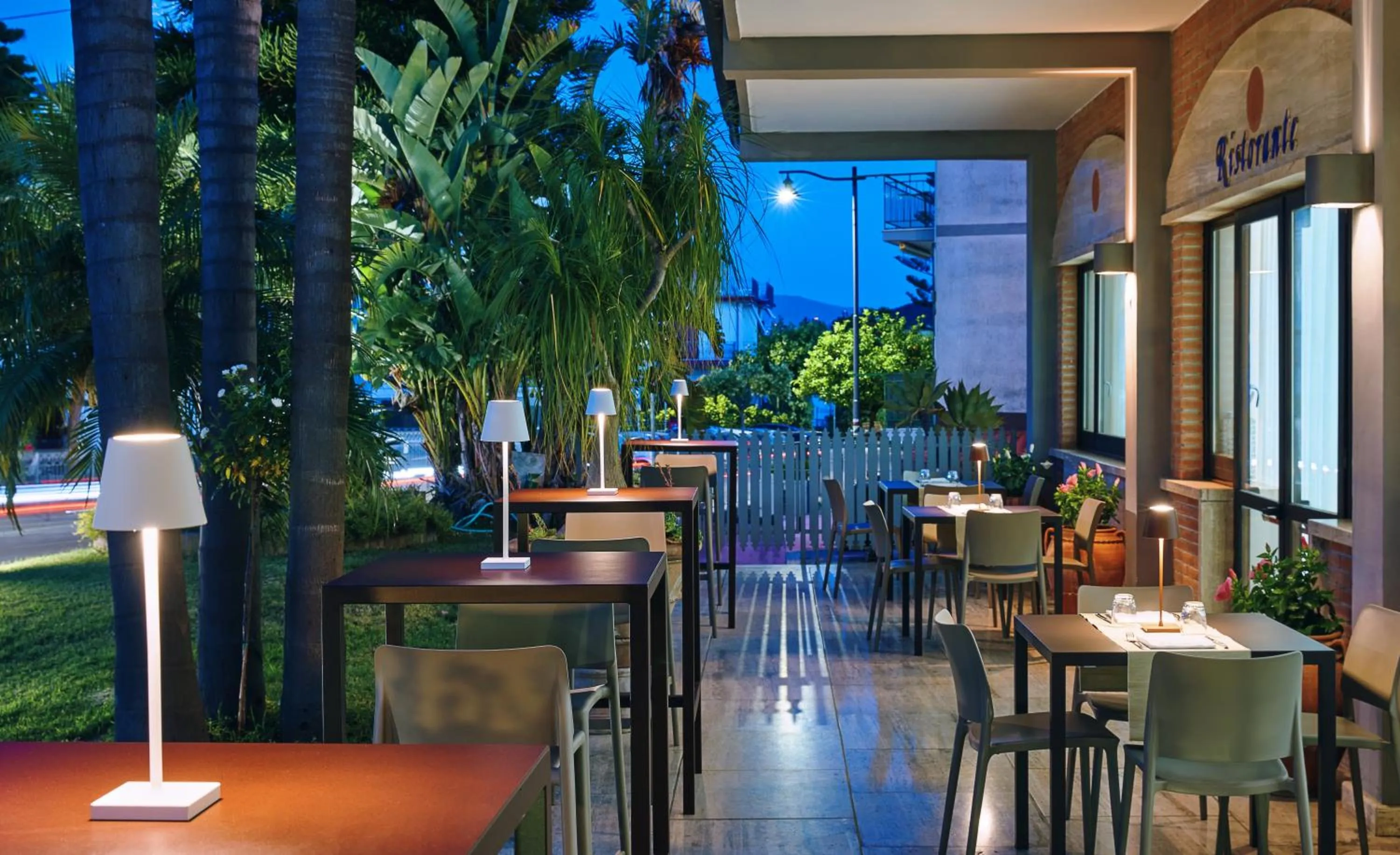 Hotel La Sorgente HS