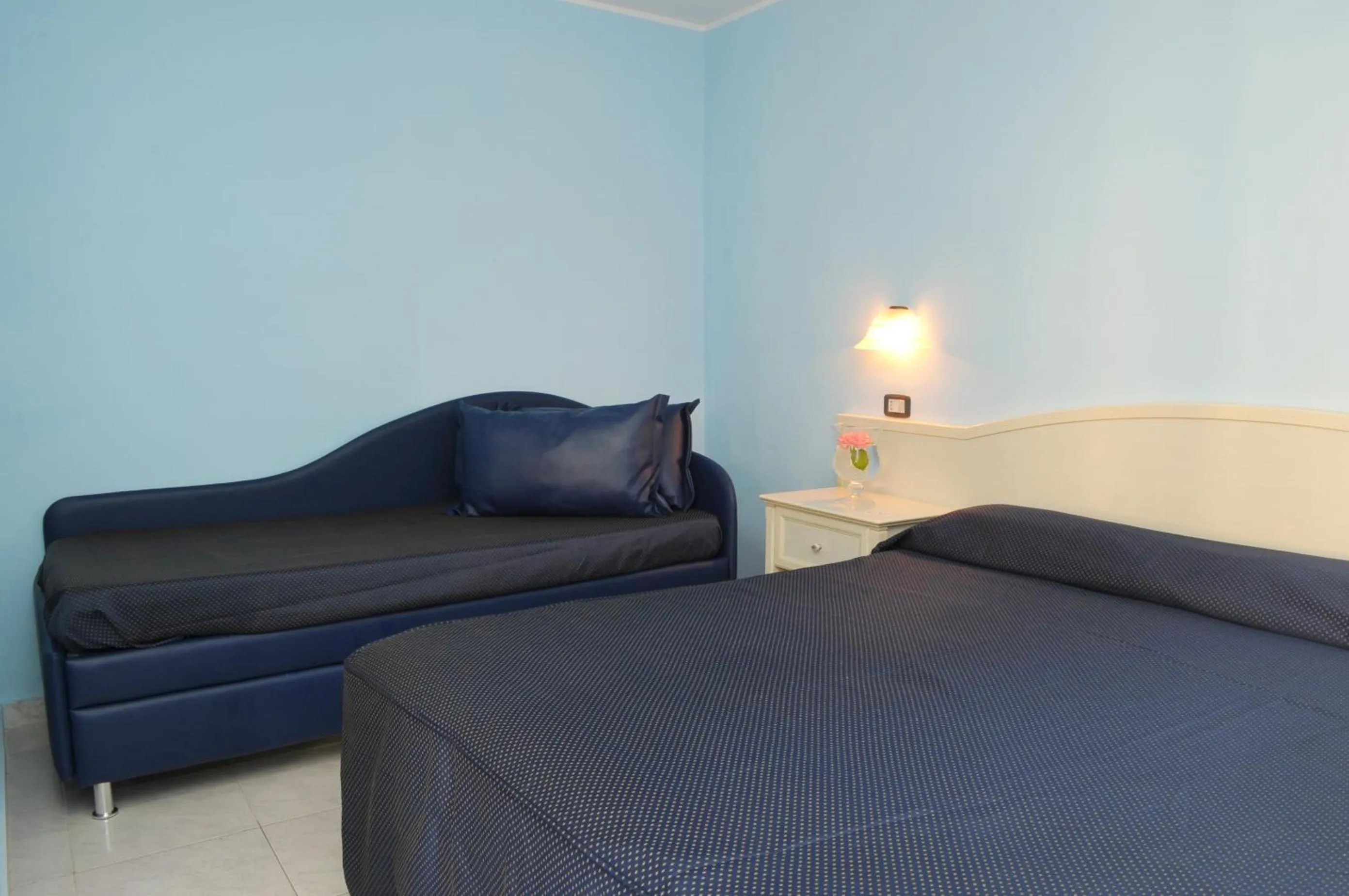 Photo of the whole room in Hotel La Sorgente HS