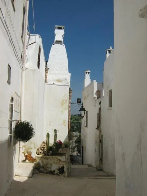 Nearby landmark in B&b Sedilequattro