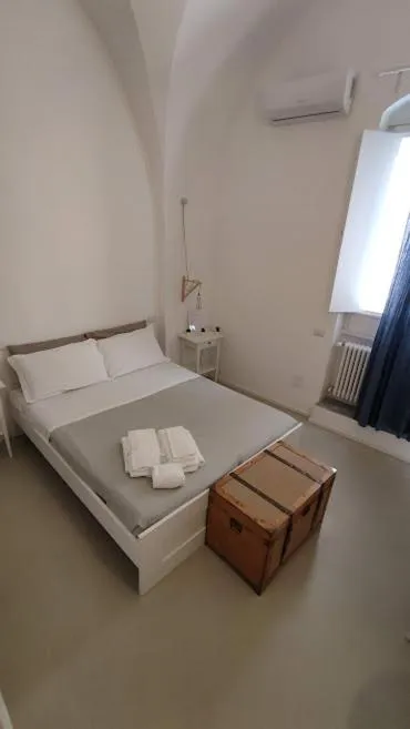 Bed in B&b Sedilequattro