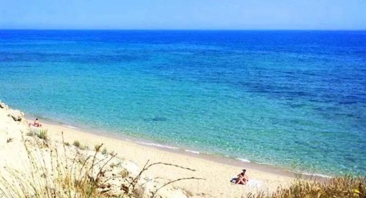 Natural landscape in B&b Sedilequattro