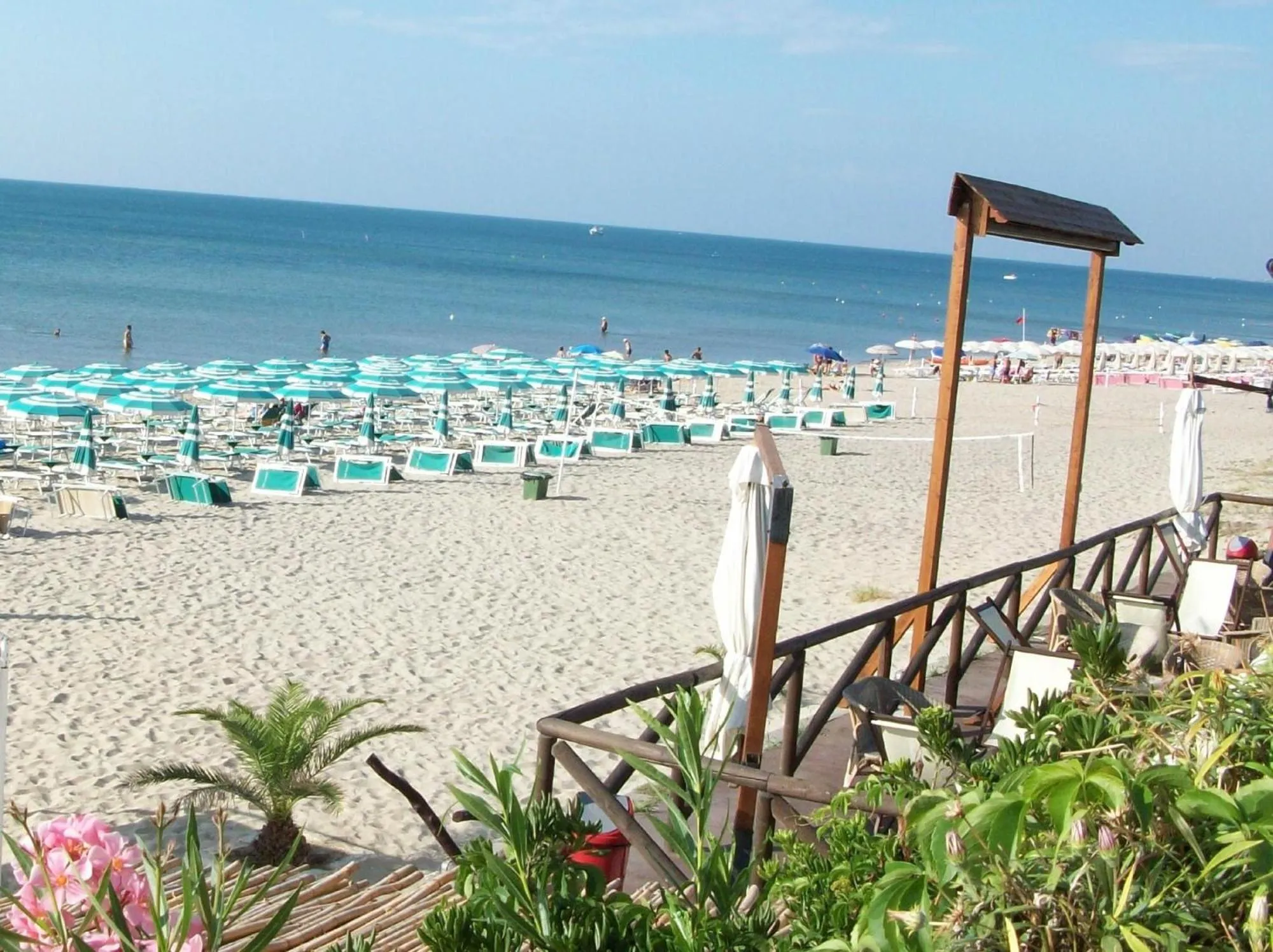 Beach in B&b Sedilequattro