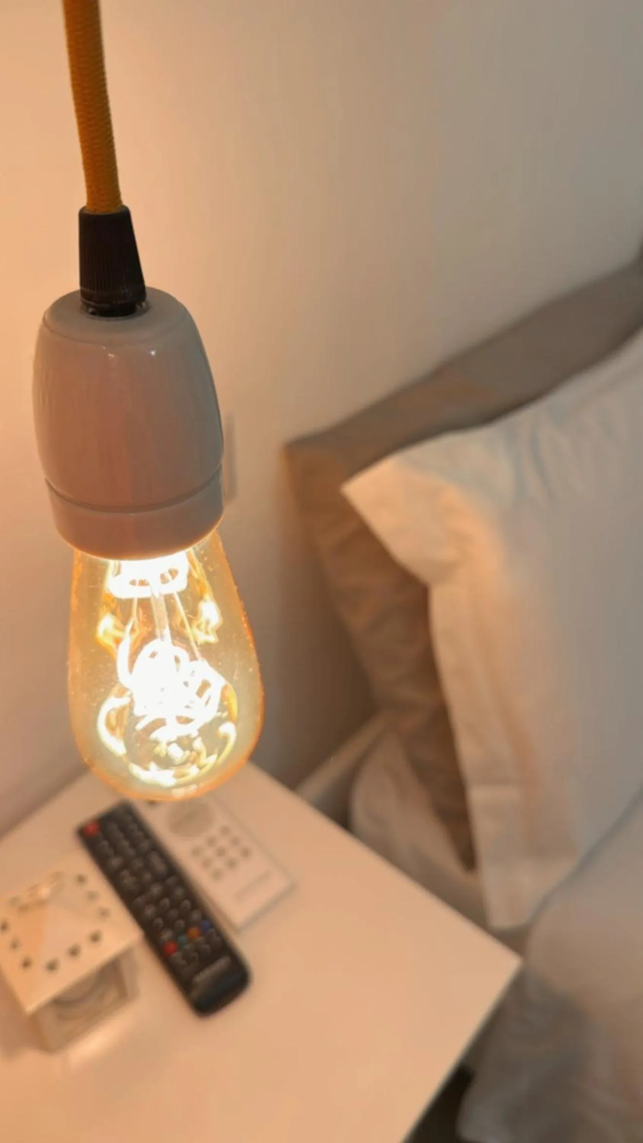 Bed in B&b Sedilequattro