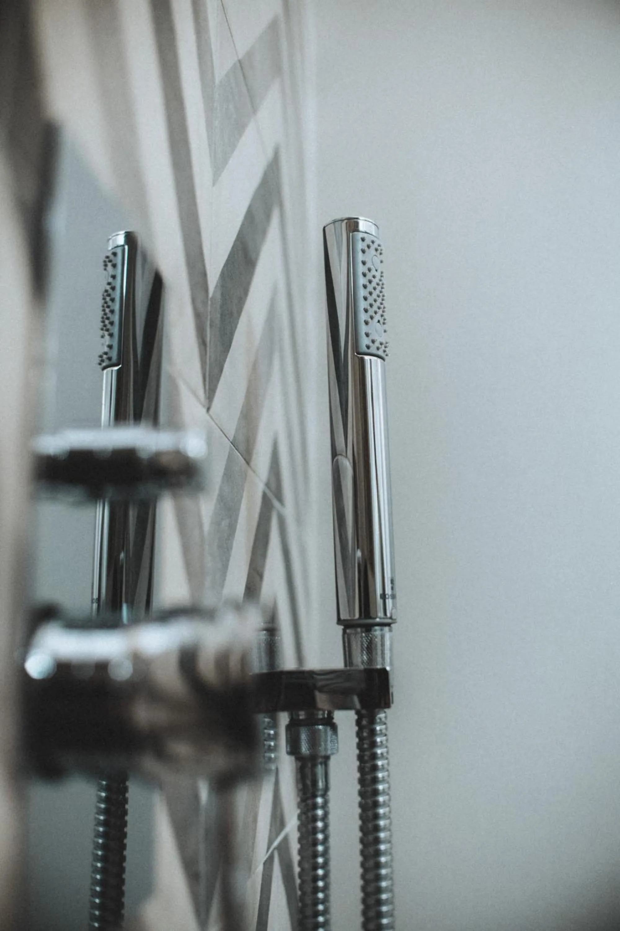 Shower in B&b Sedilequattro