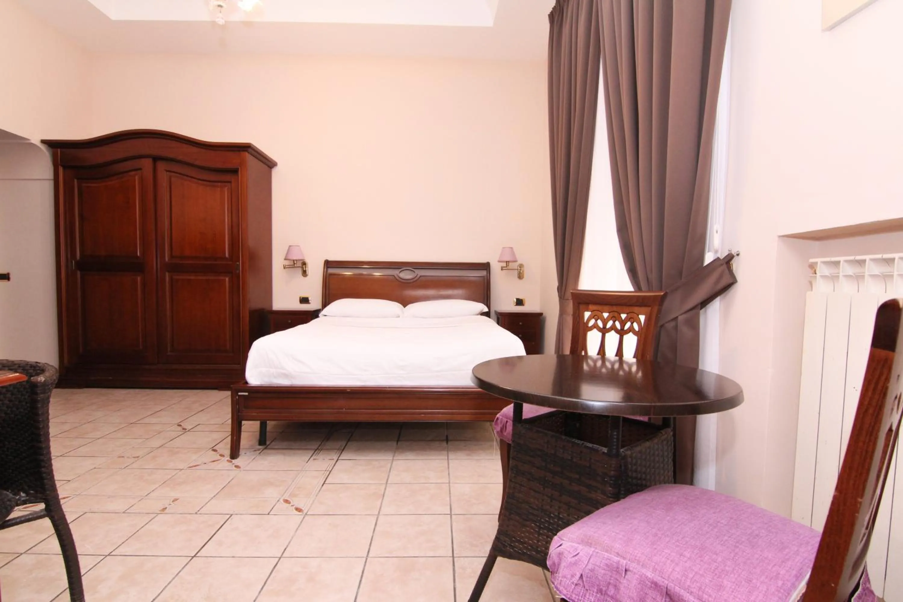 Bed in B&B Del Corso