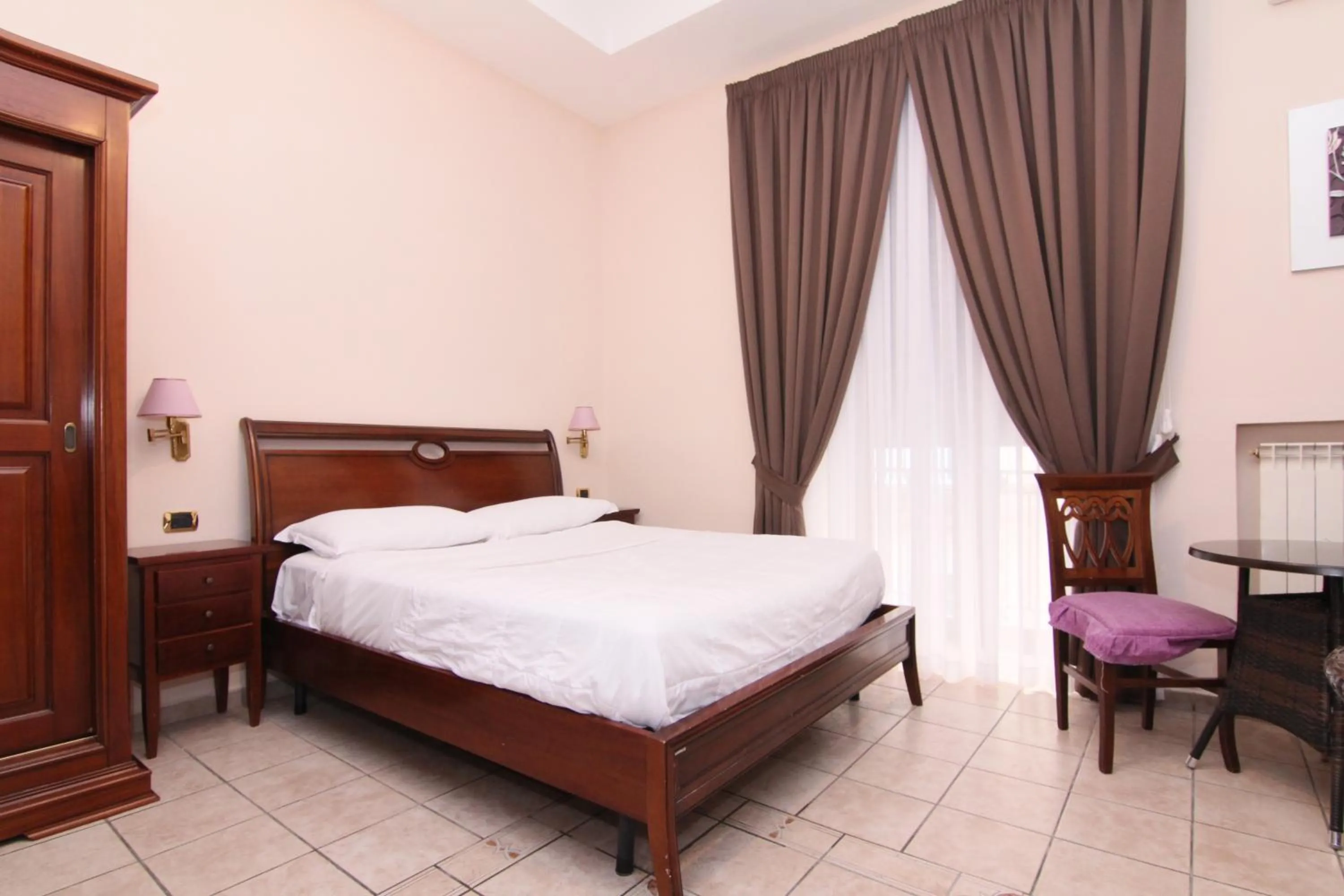 Bed in B&B Del Corso