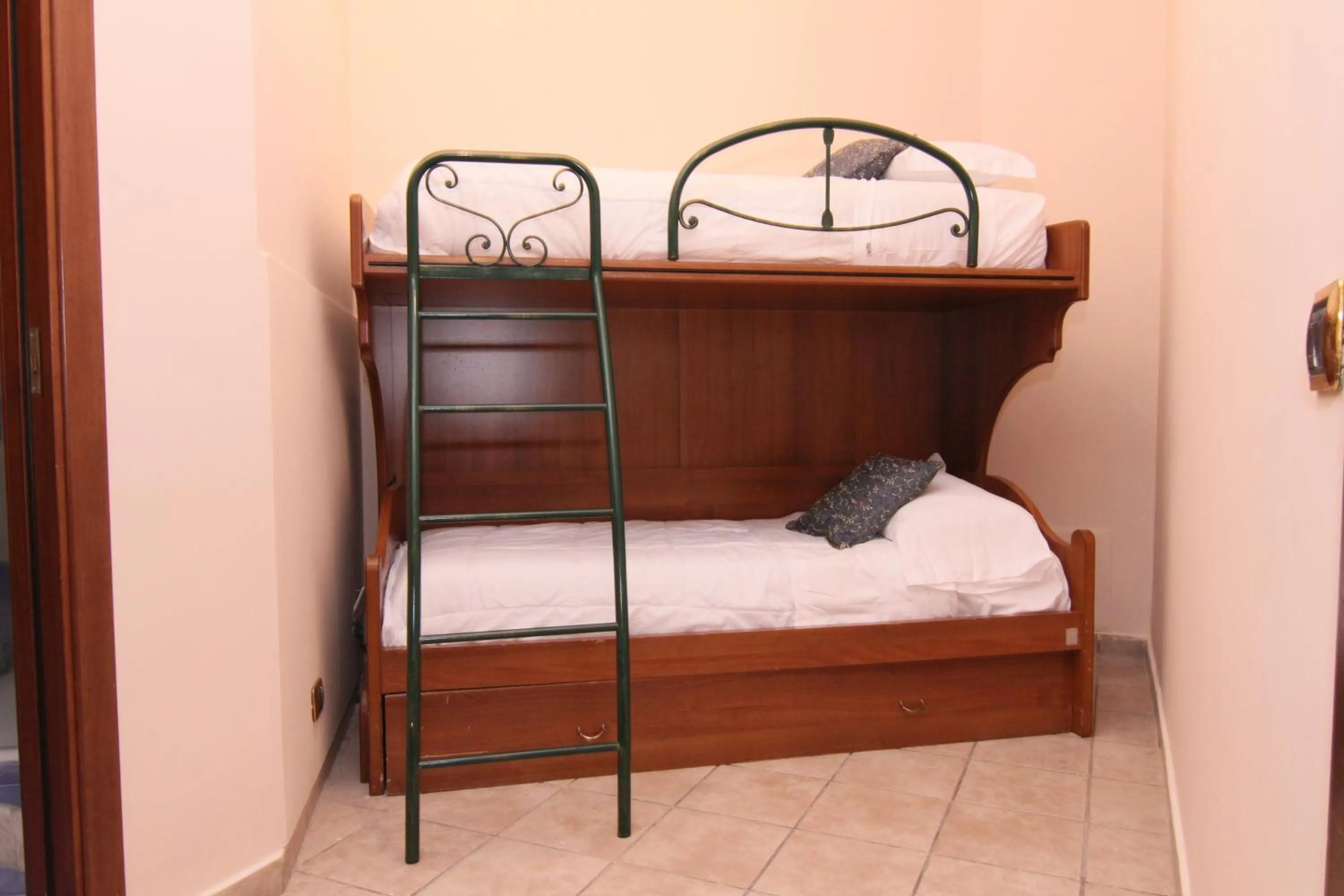 Bed in B&B Del Corso