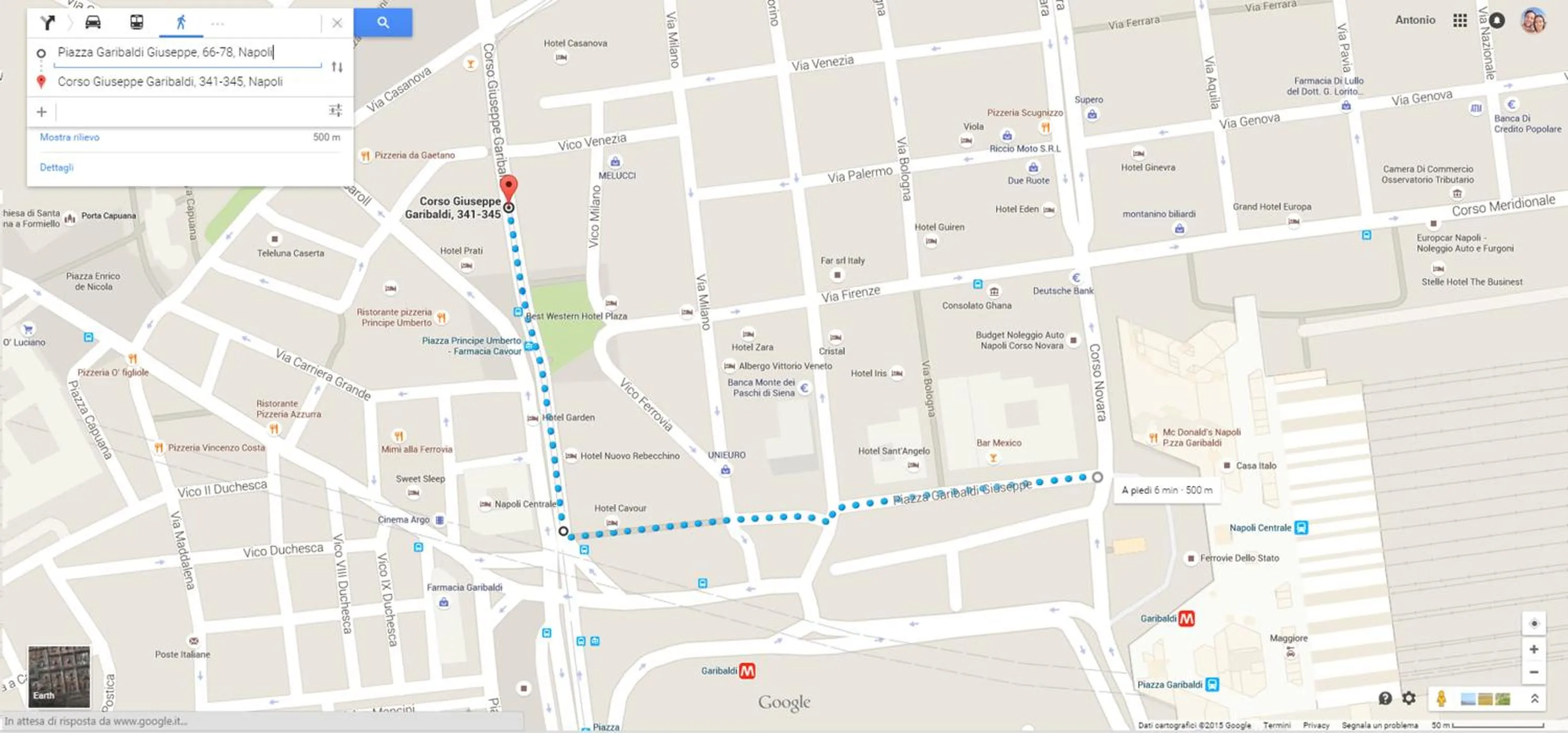 Other in B&B Del Corso