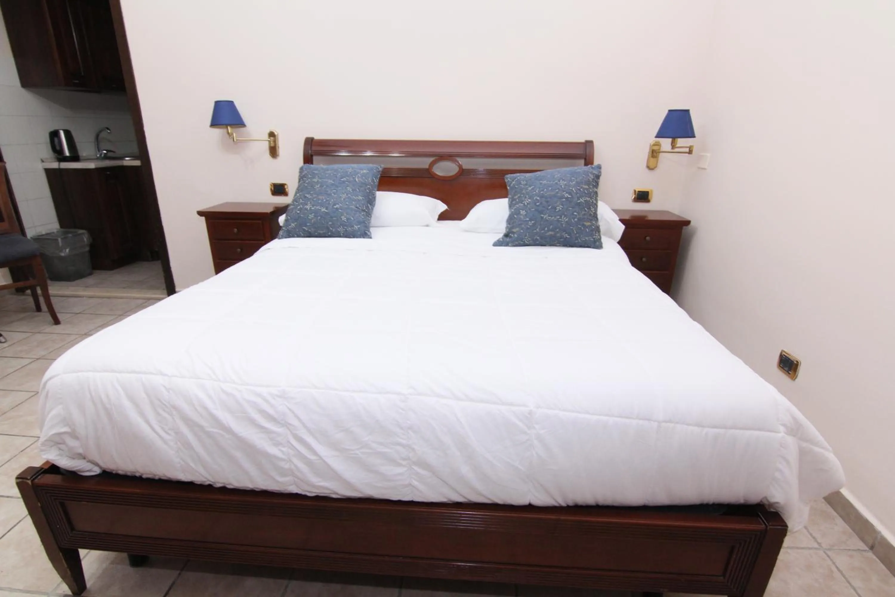 Bed in B&B Del Corso