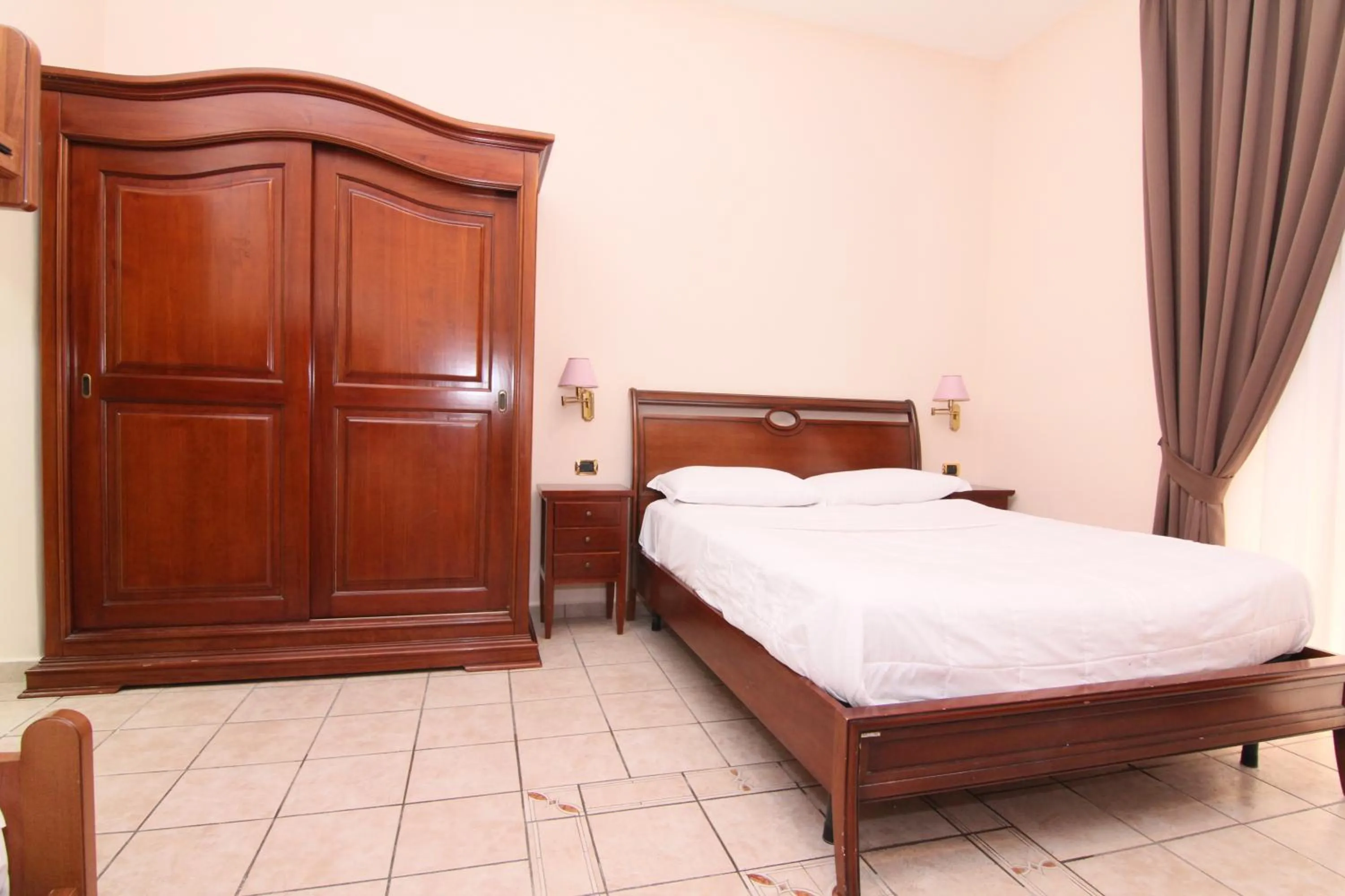 Bed in B&B Del Corso