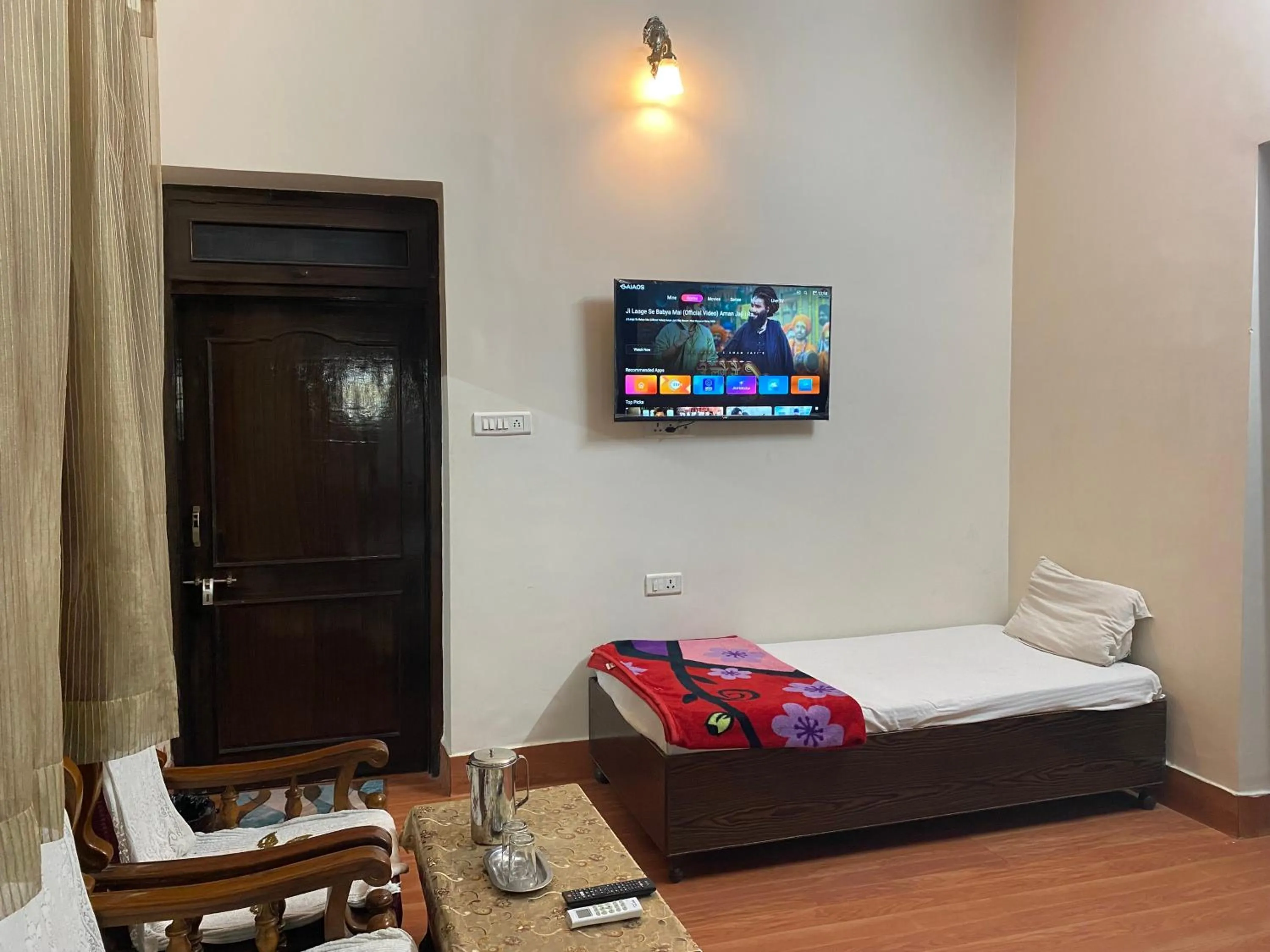 Bedroom, Bed in Hotel Vacation