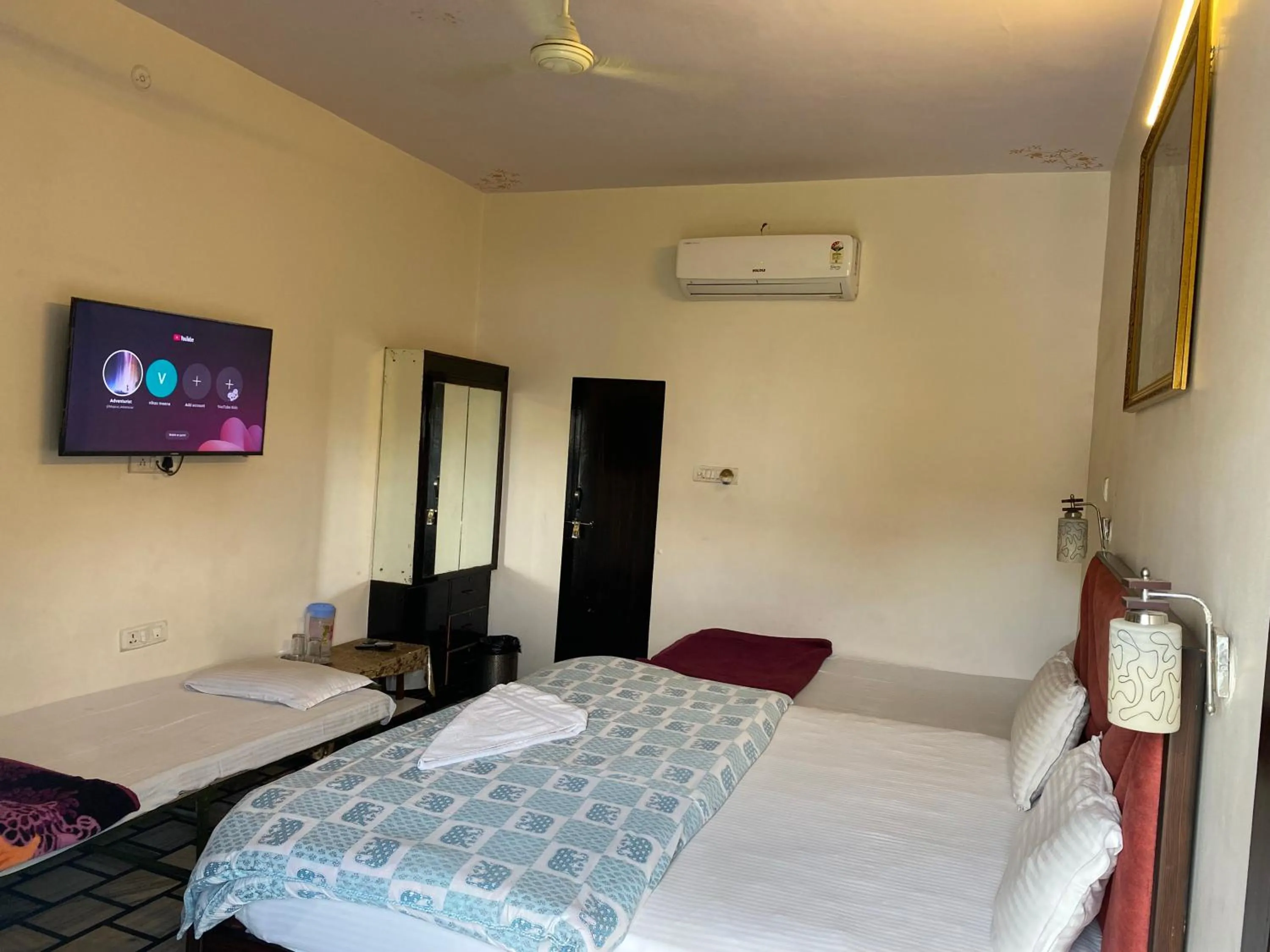 Bedroom, Bed in Hotel Vacation