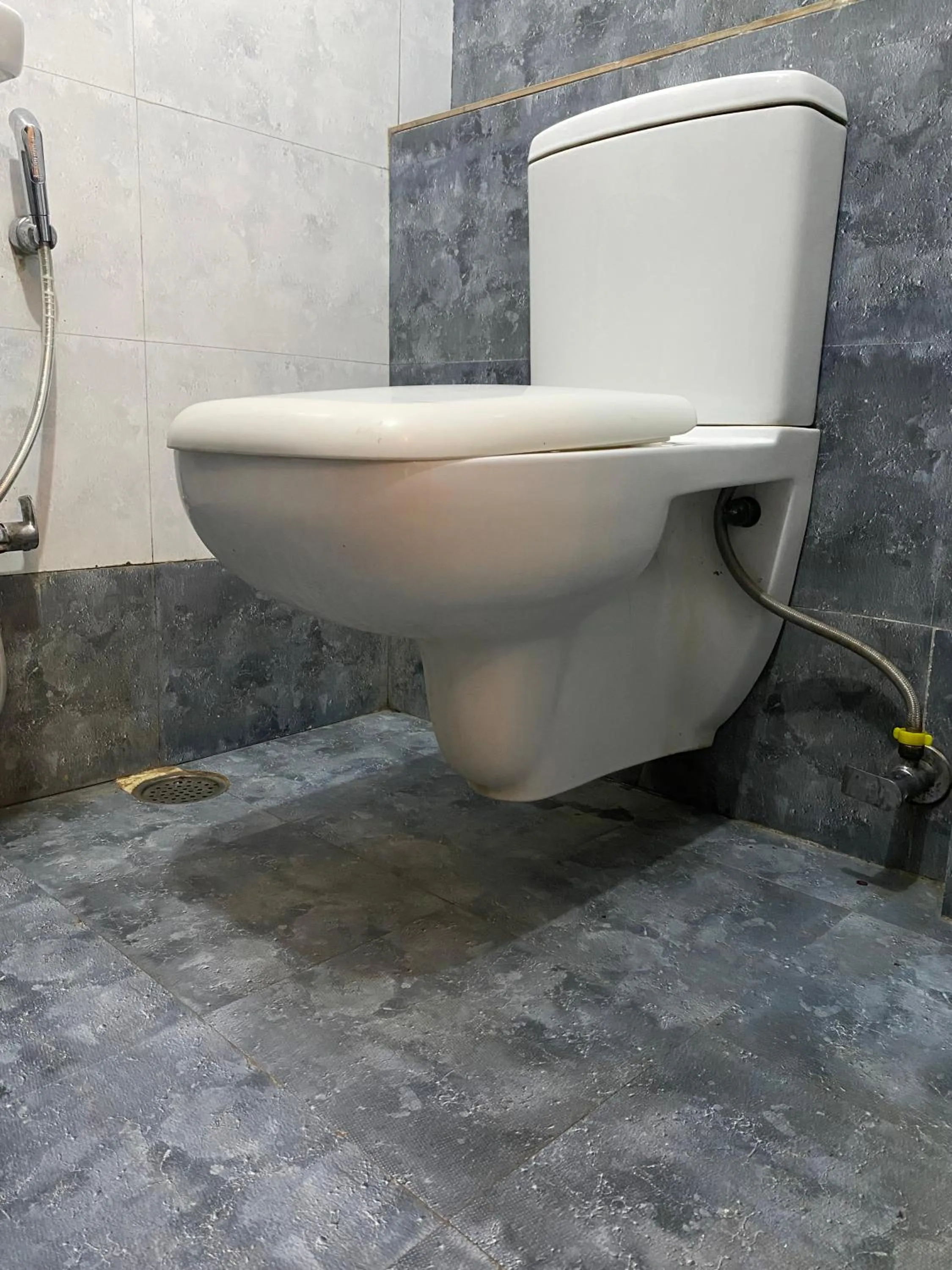 Bathroom in Hotel Vacation