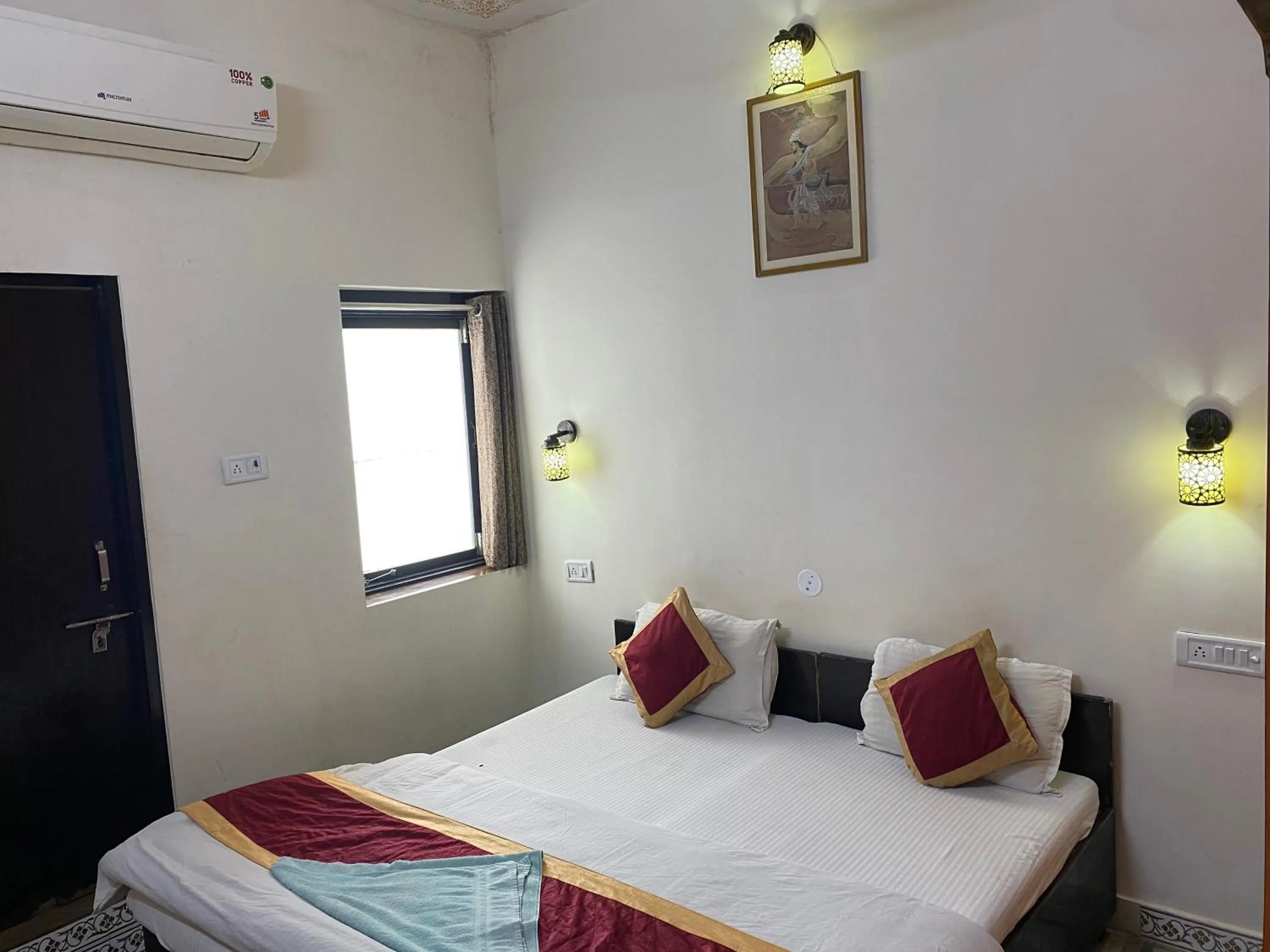 Bedroom, Bed in Hotel Vacation