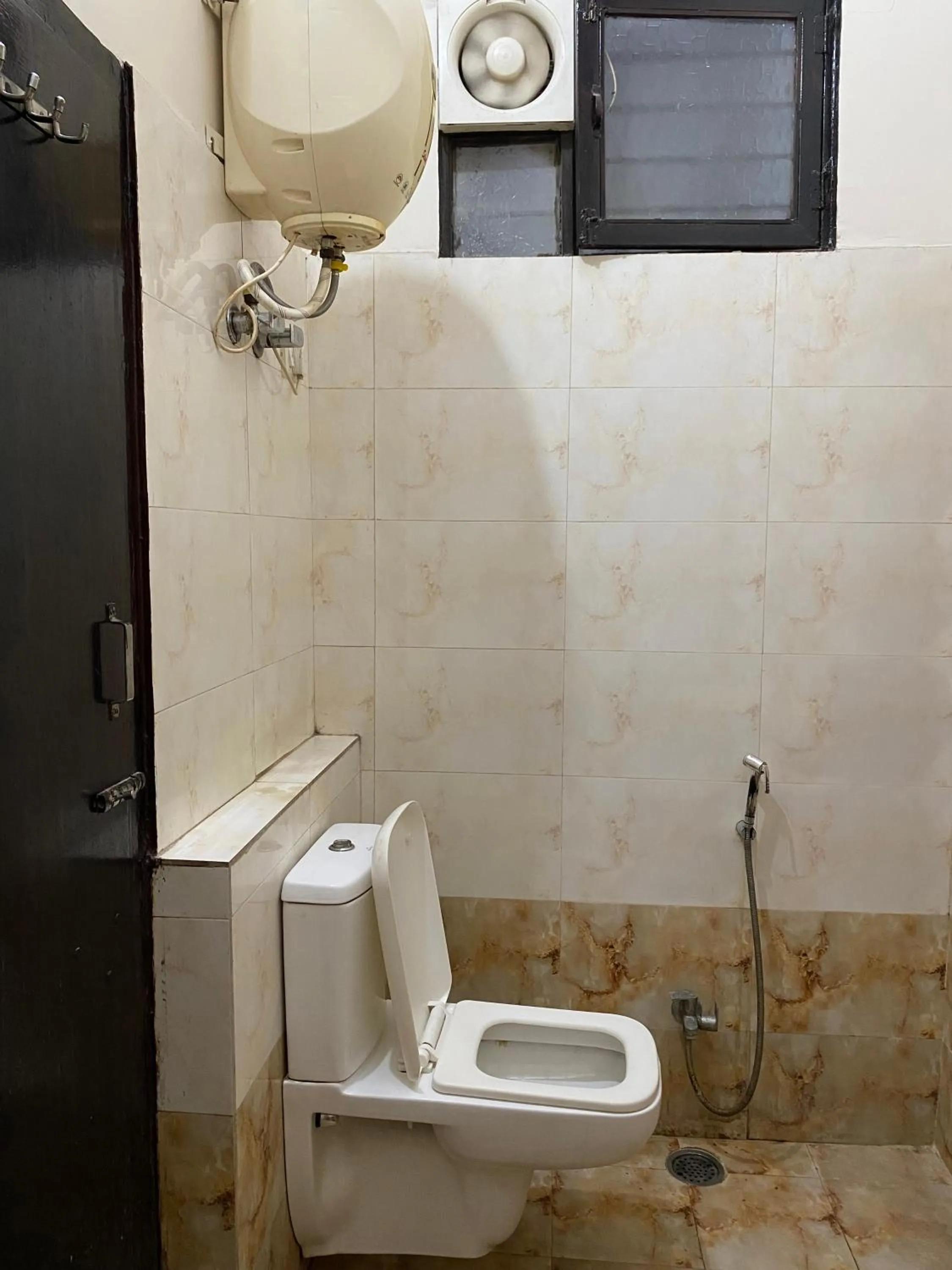 Bathroom in Hotel Vacation