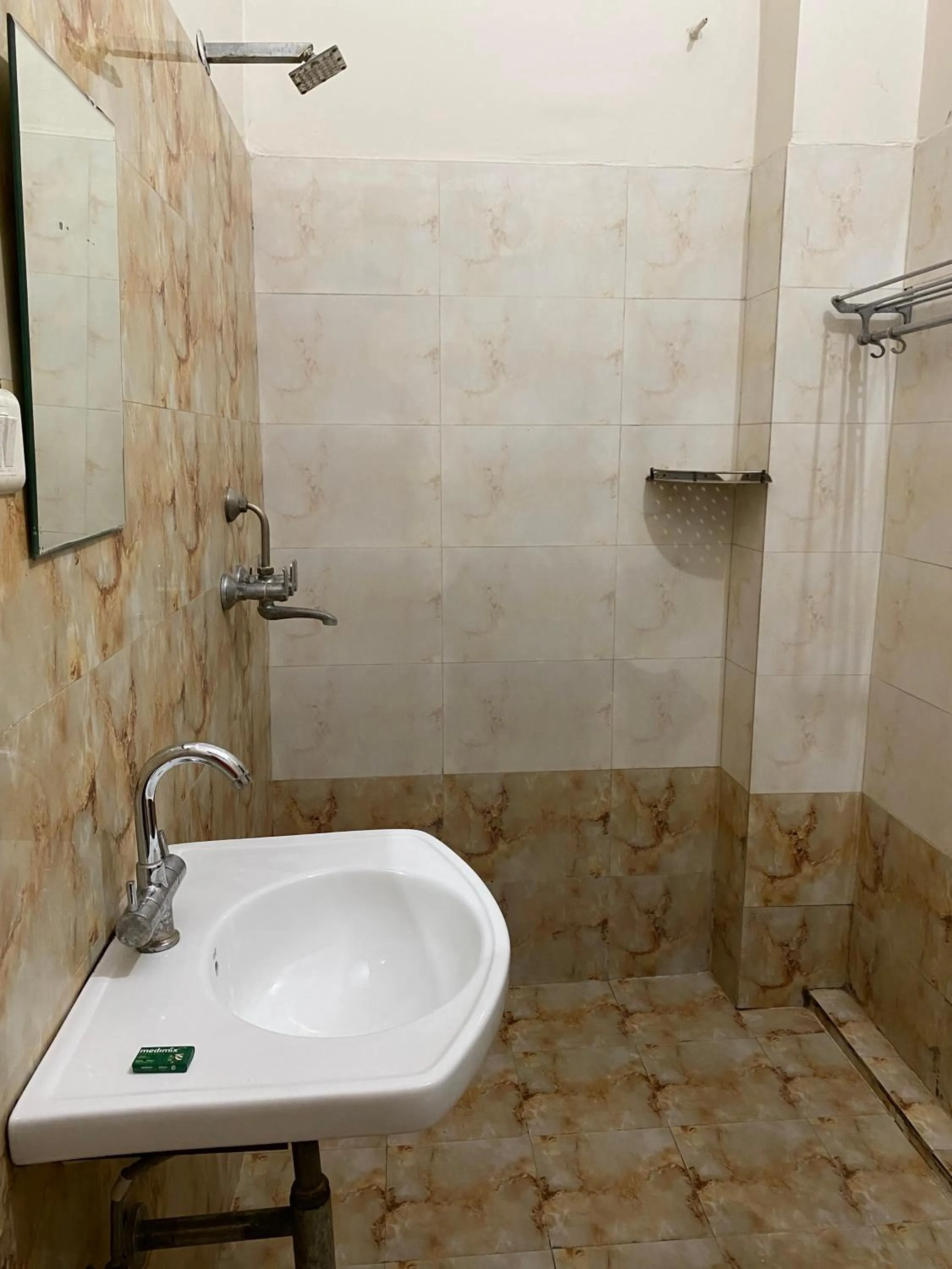 Bathroom in Hotel Vacation