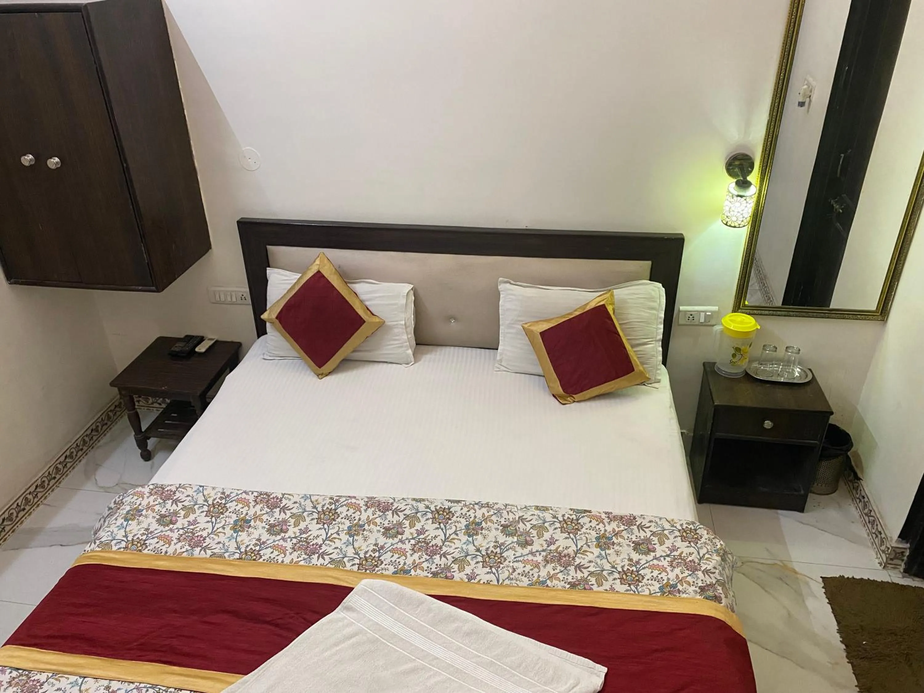 Bedroom, Bed in Hotel Vacation