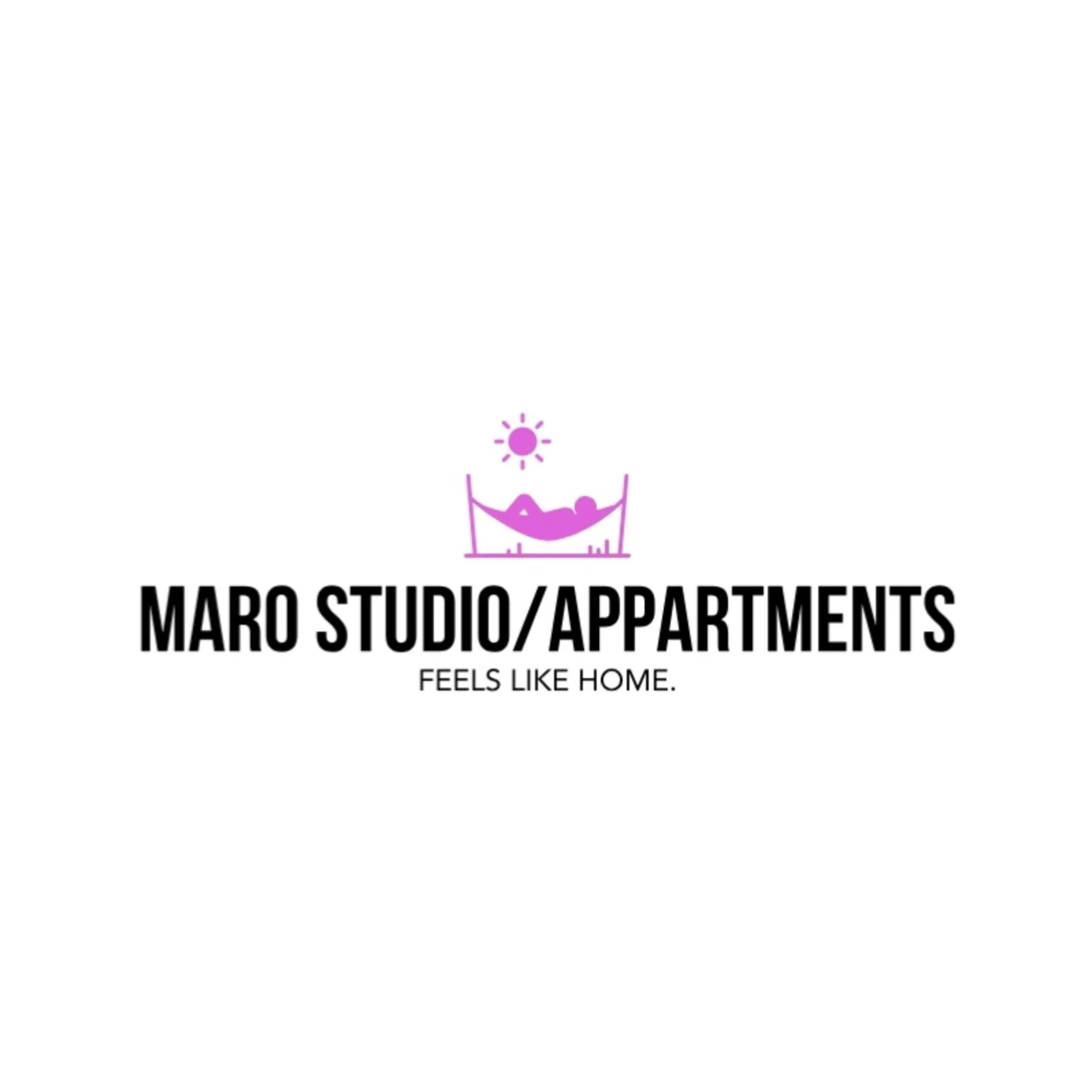 Property logo or sign in Maro Apartments Arillas Corfu