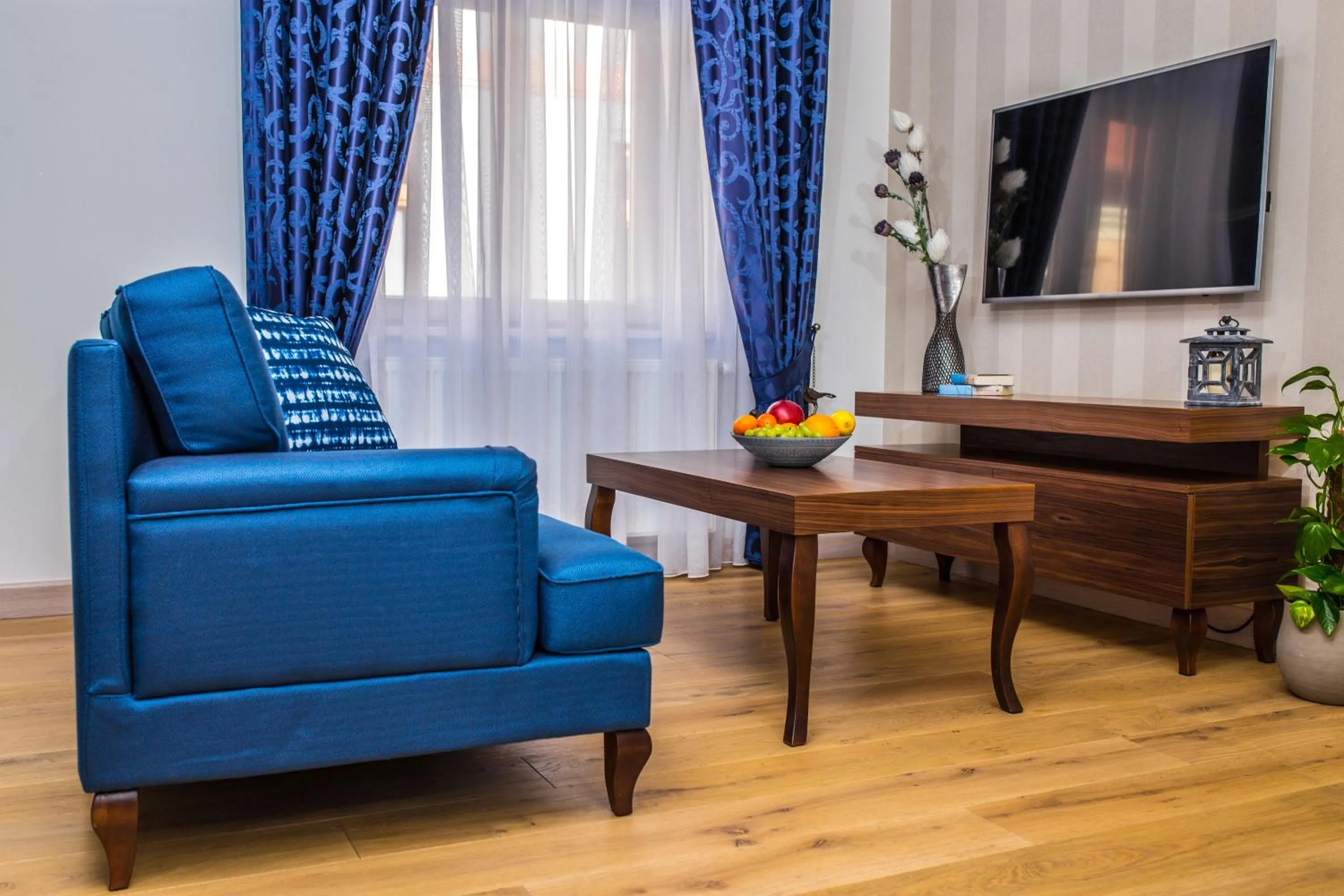 Property building in Apartamenty Glamour