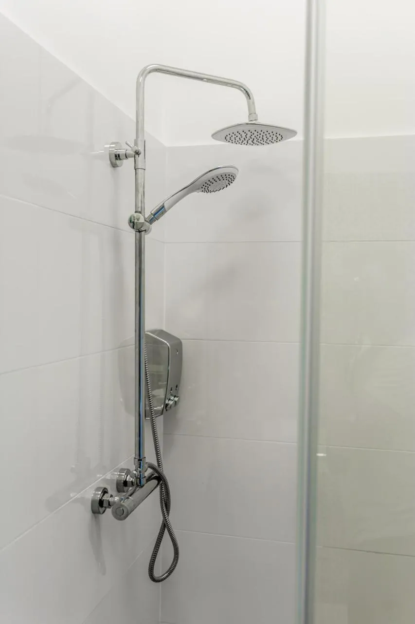 Shower in Apartamenty Glamour