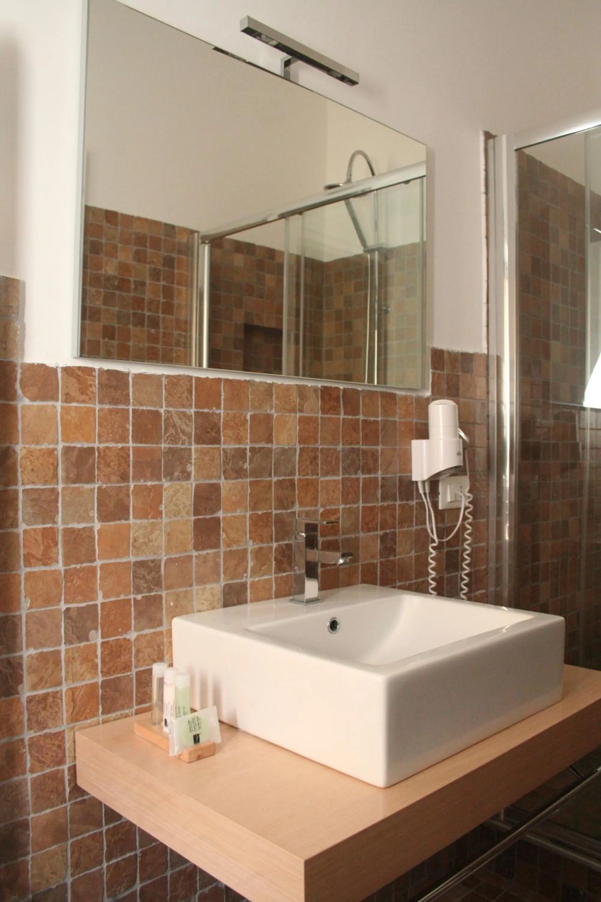 Bathroom in Villa Belmonte