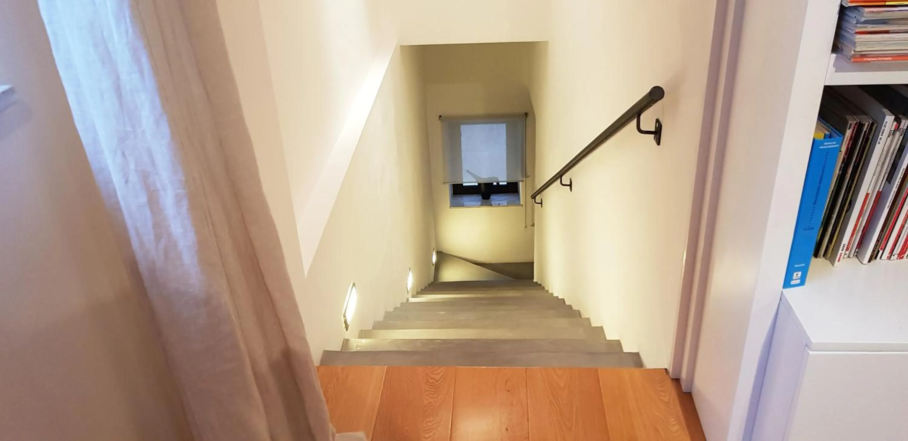 Library in Villa Belmonte